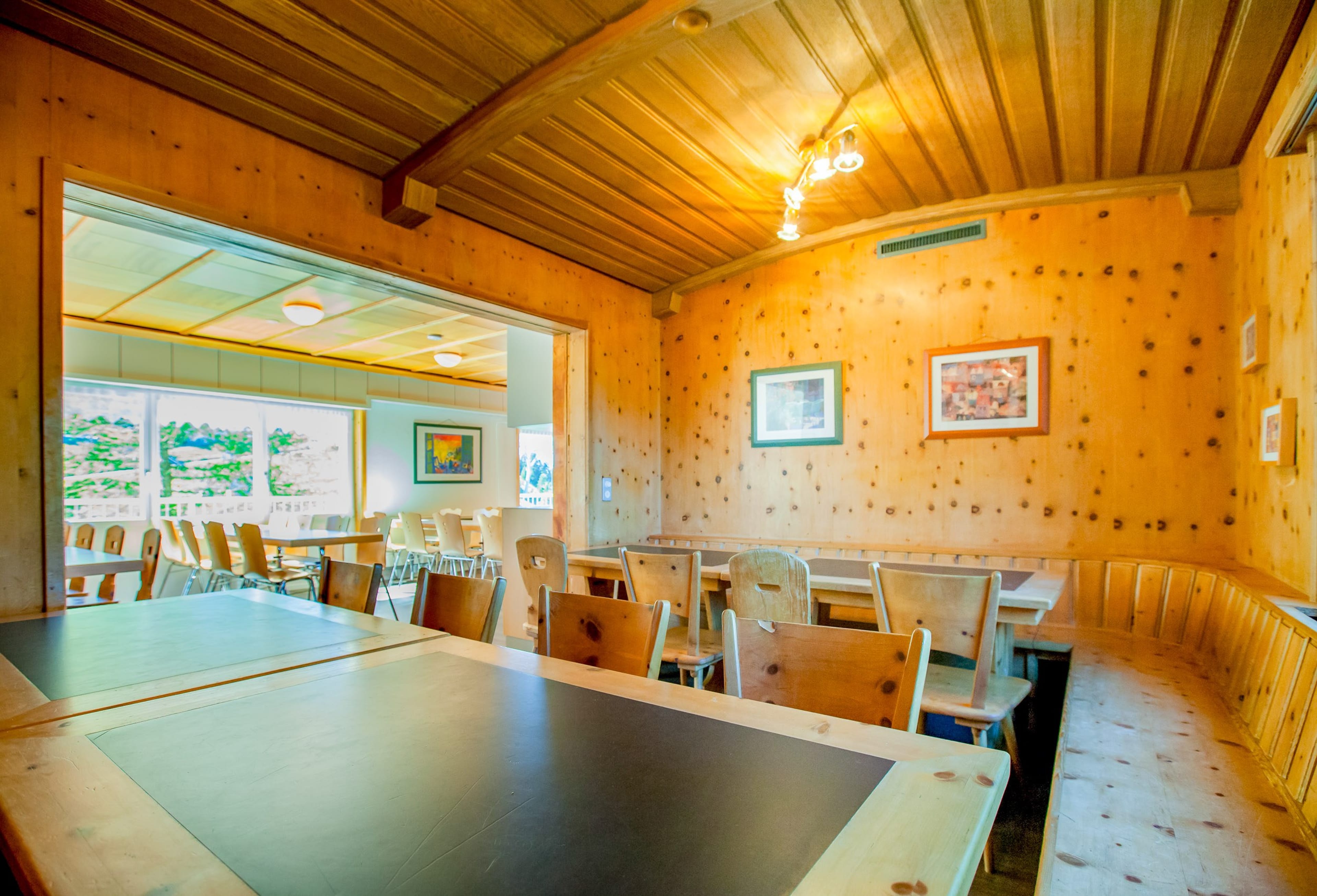 Ferienhaus "Prodkopf" im Ski-/Wandergebiet Pizol - 4