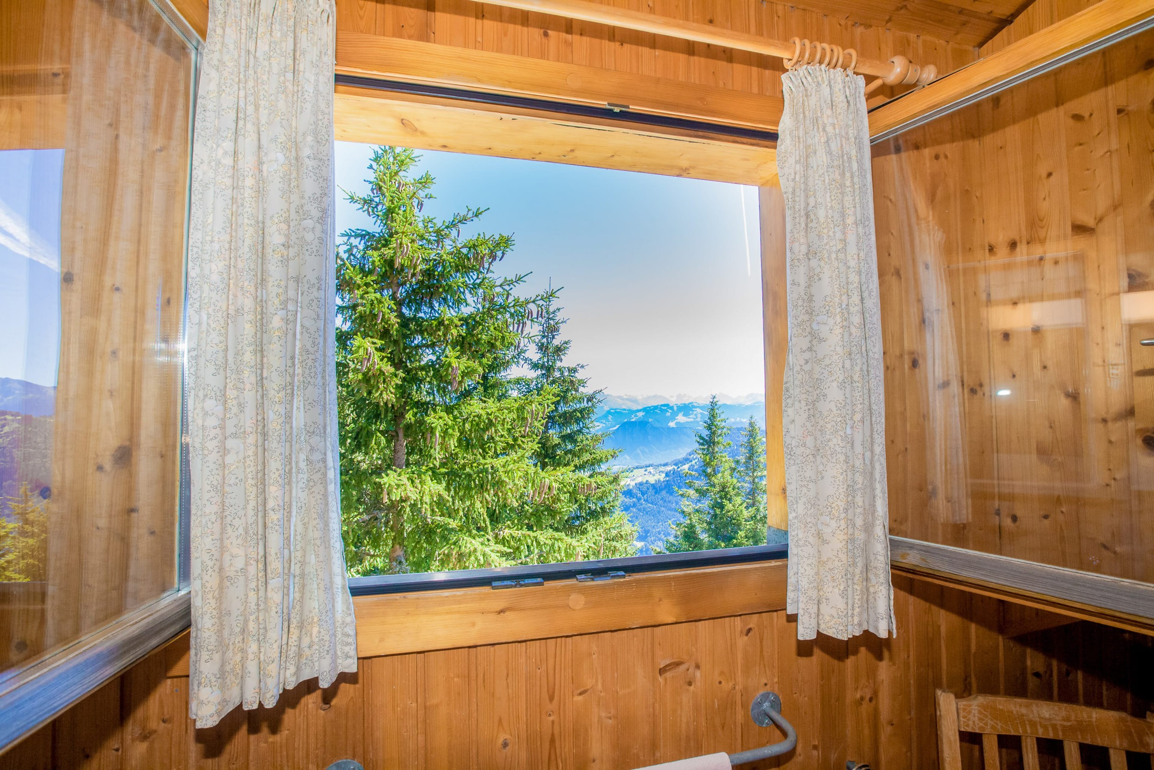 Ferienhaus "Prodkopf" im Ski-/Wandergebiet Pizol - 8