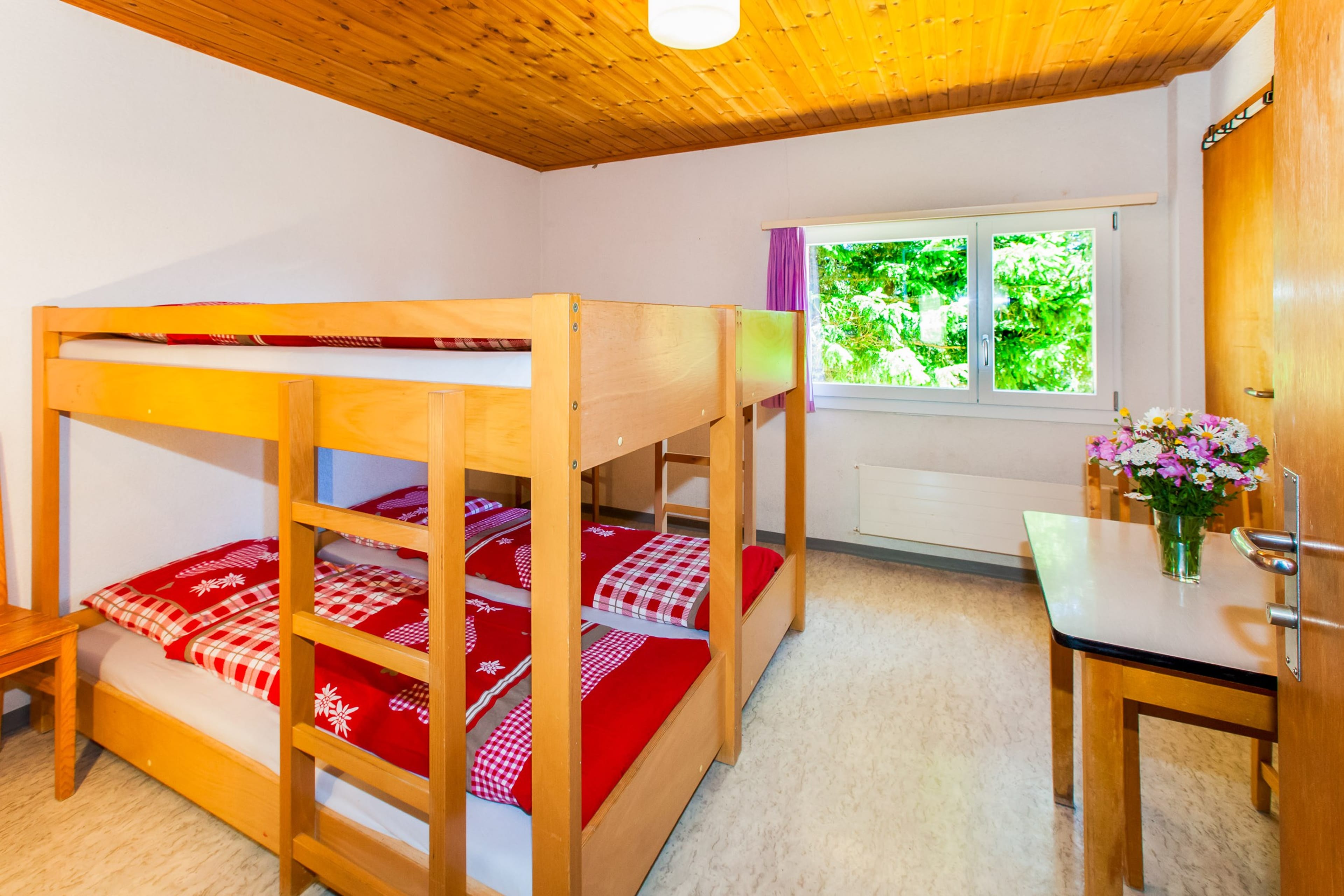 Ferienhaus "Prodkopf" im Ski-/Wandergebiet Pizol - 11