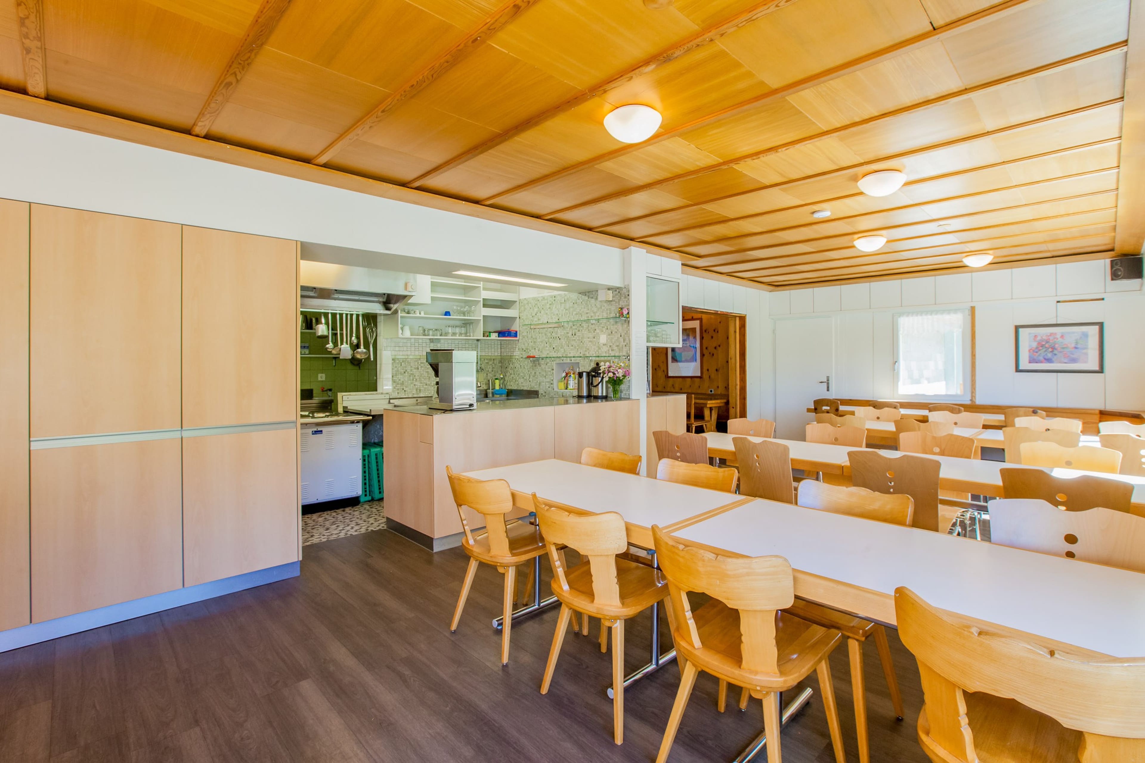 Ferienhaus "Prodkopf" im Ski-/Wandergebiet Pizol - 5