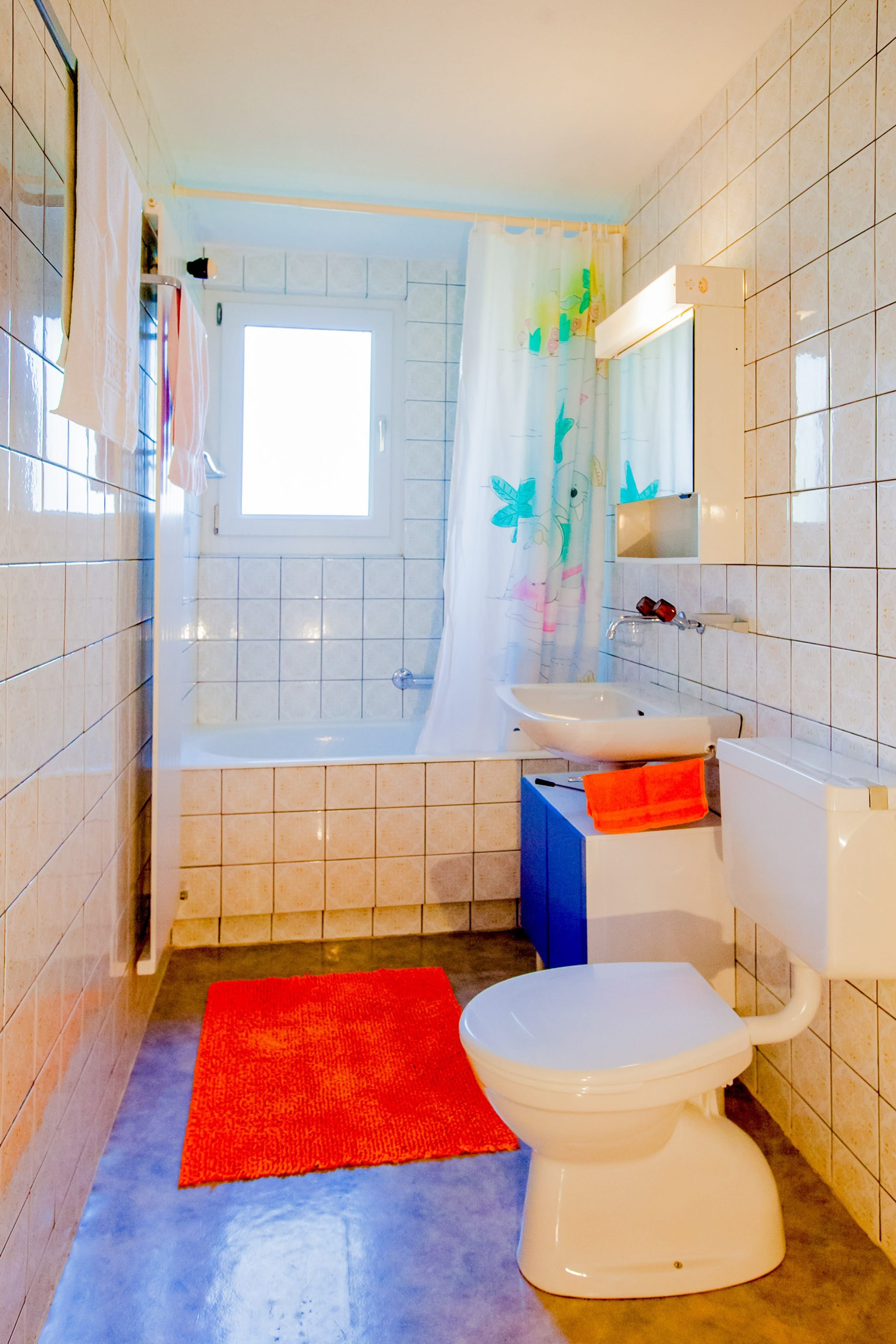 Ferienhaus "Prodkopf" im Ski-/Wandergebiet Pizol - 12