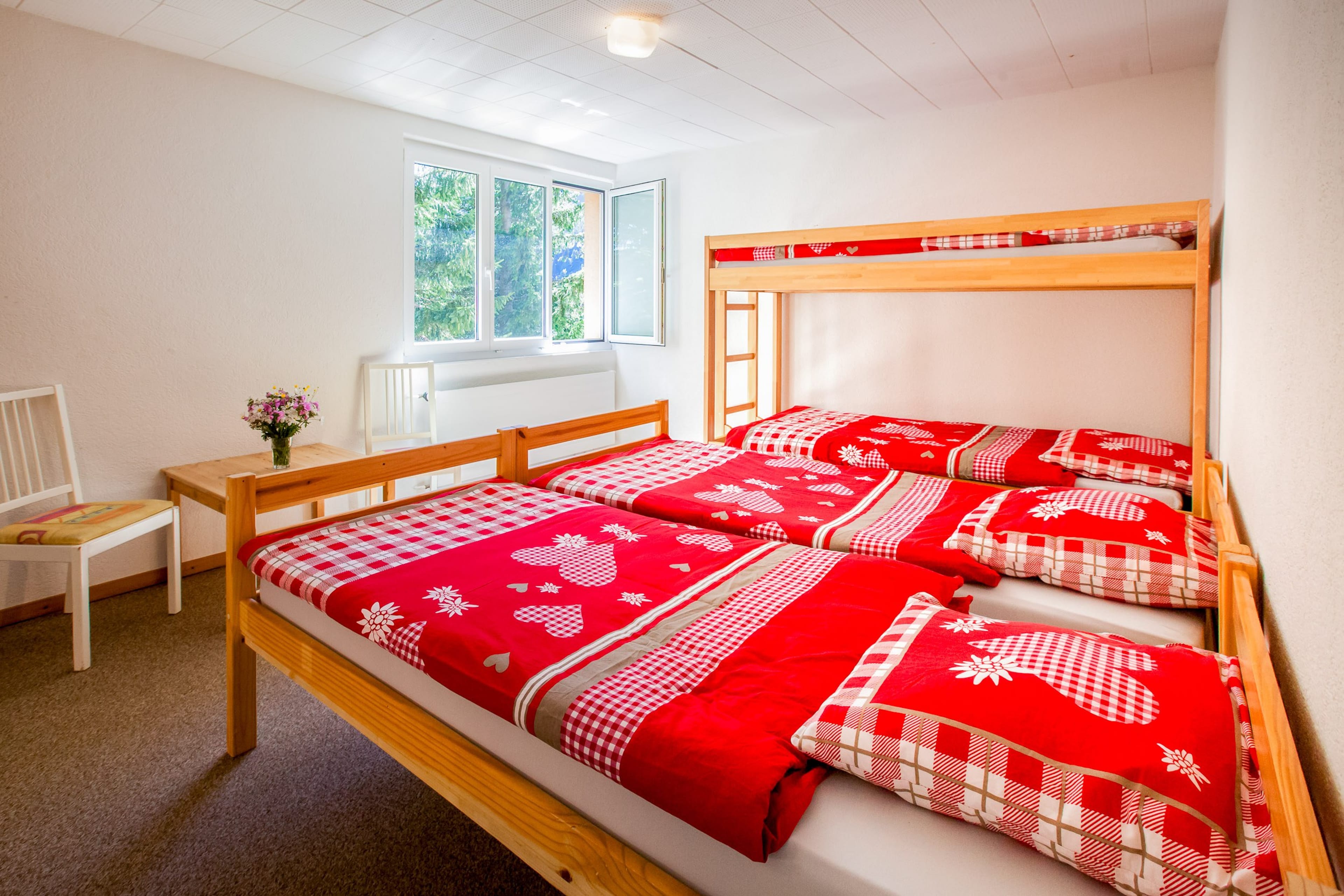 Ferienhaus "Prodkopf" im Ski-/Wandergebiet Pizol - 6