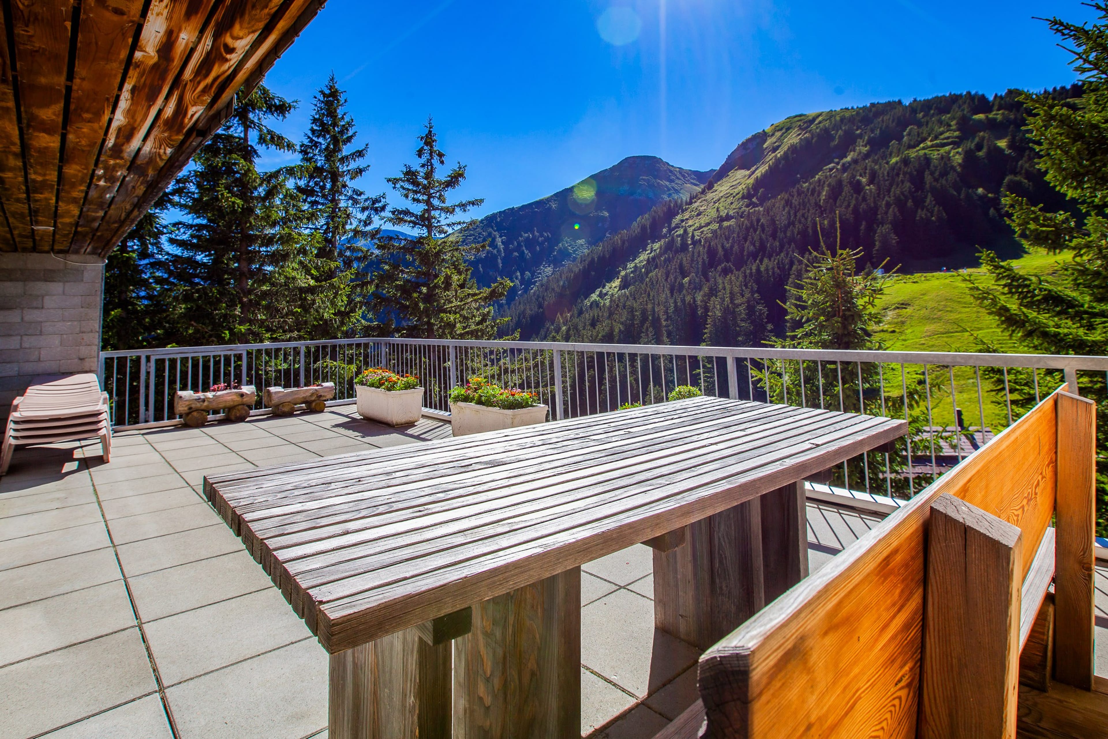 Ferienhaus "Prodkopf" im Ski-/Wandergebiet Pizol - 17