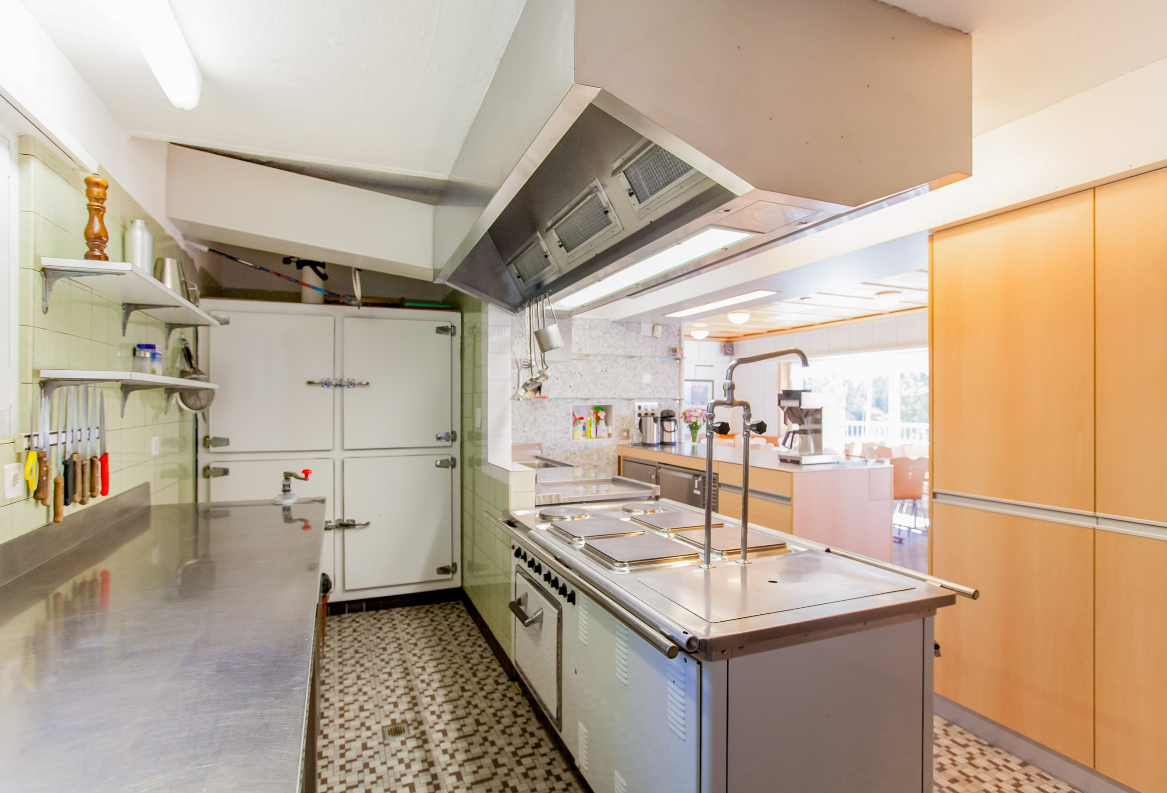 Ferienhaus "Prodkopf" im Ski-/Wandergebiet Pizol - 13