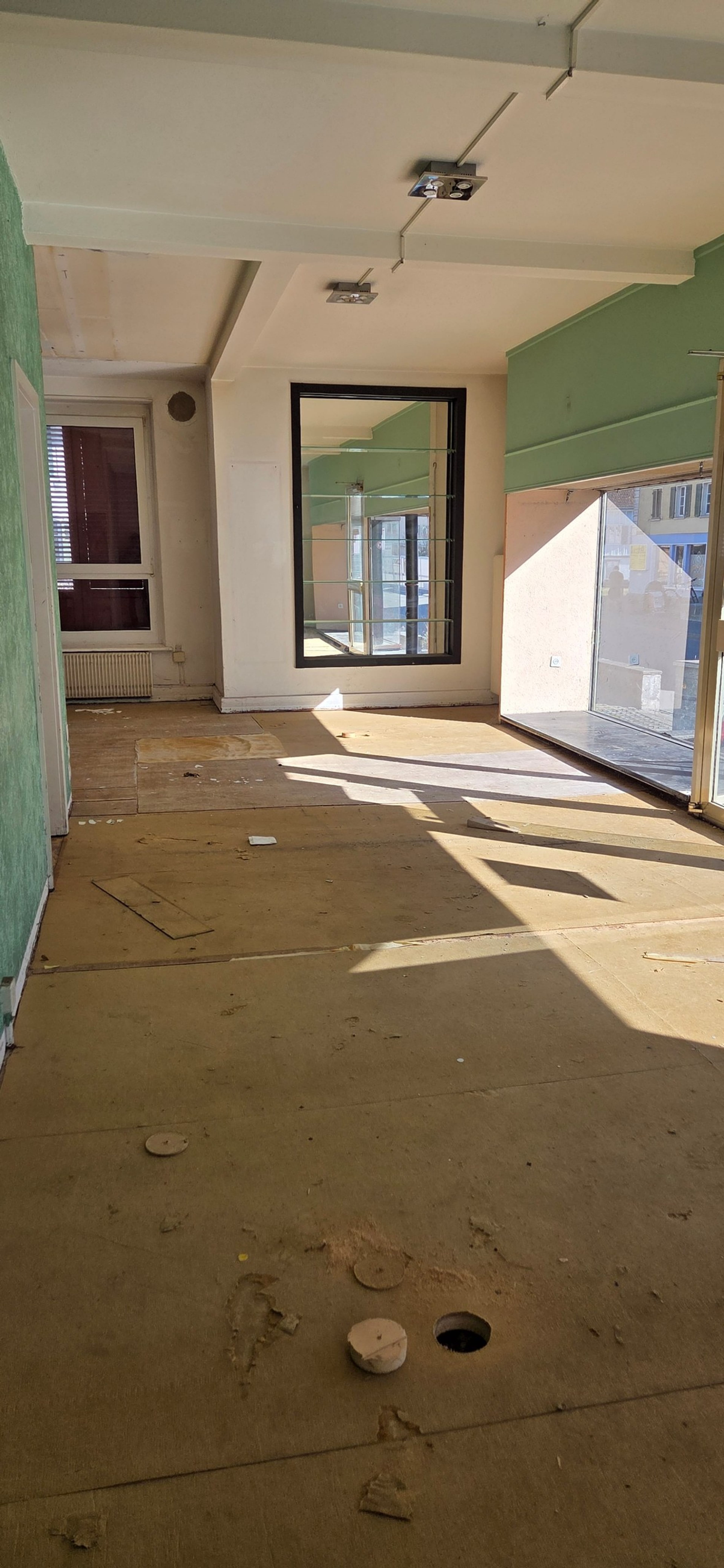 Gewerberaum an zentraler Lage zu vermieten - 16.5m² - 8