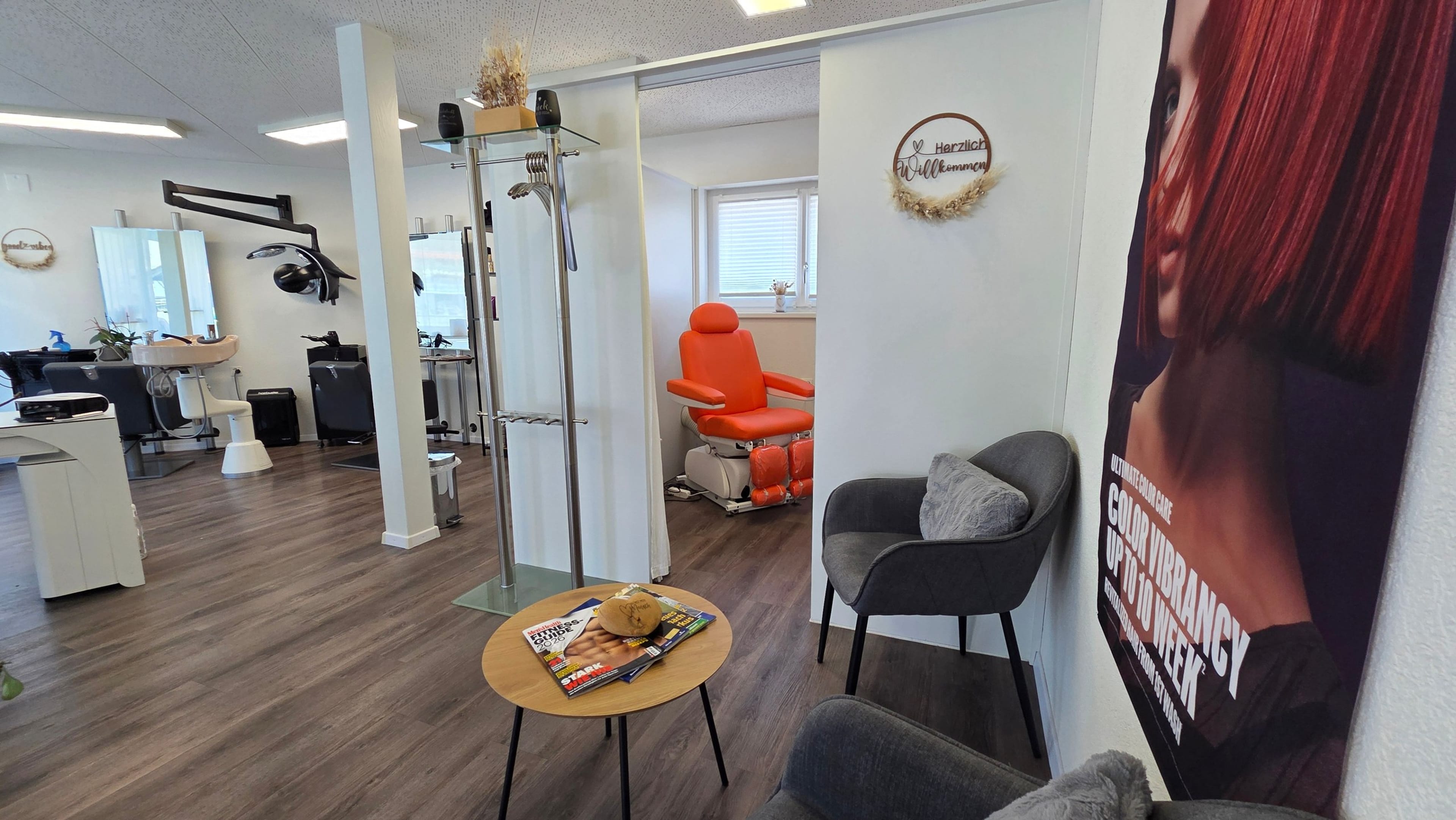 Helles Ladenlokal mit Schaufenster in Wangs mieten - 5