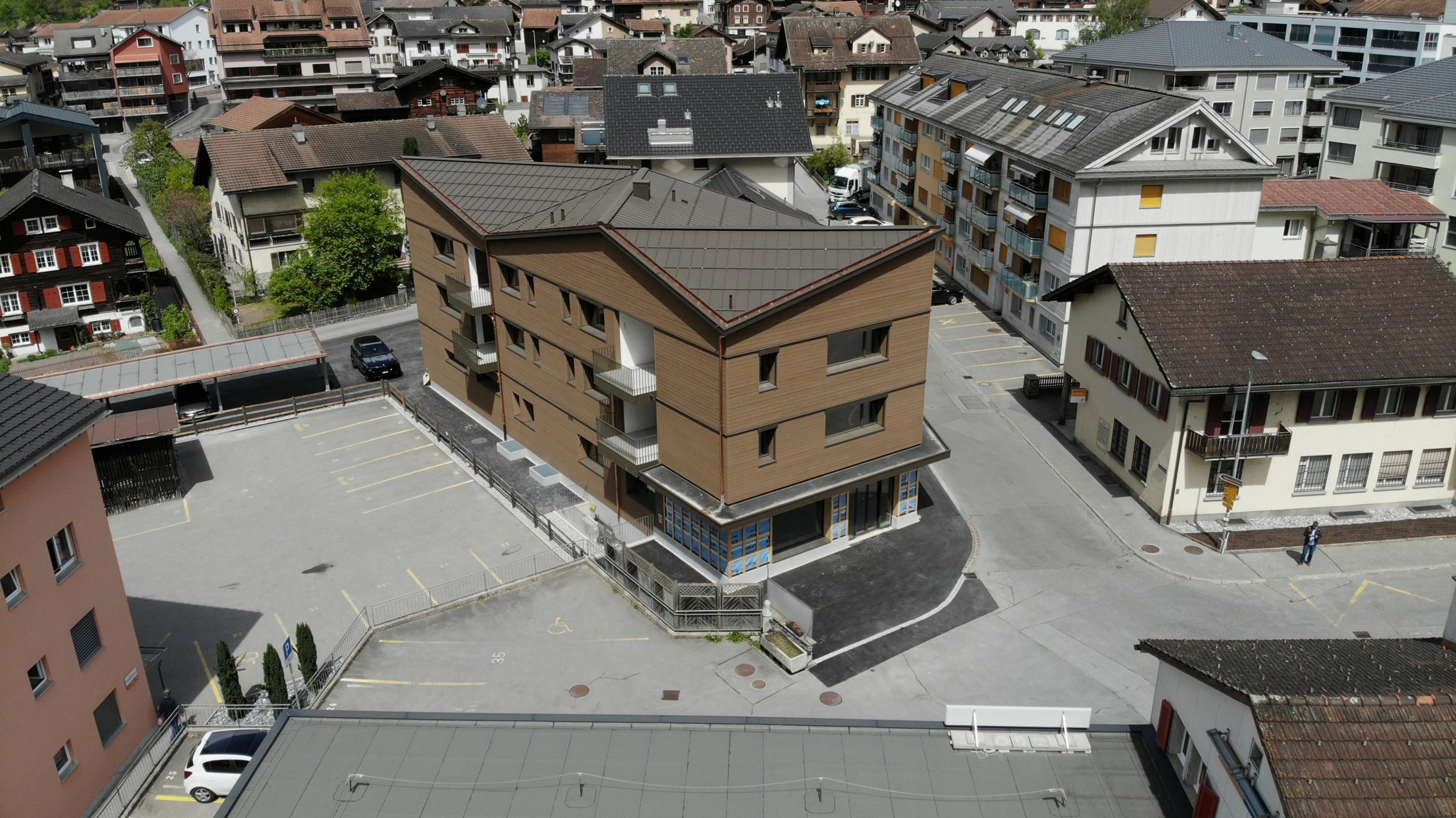 4½ Zi-Dachwohnung im prättigauer Naherholungsgebiet - 10