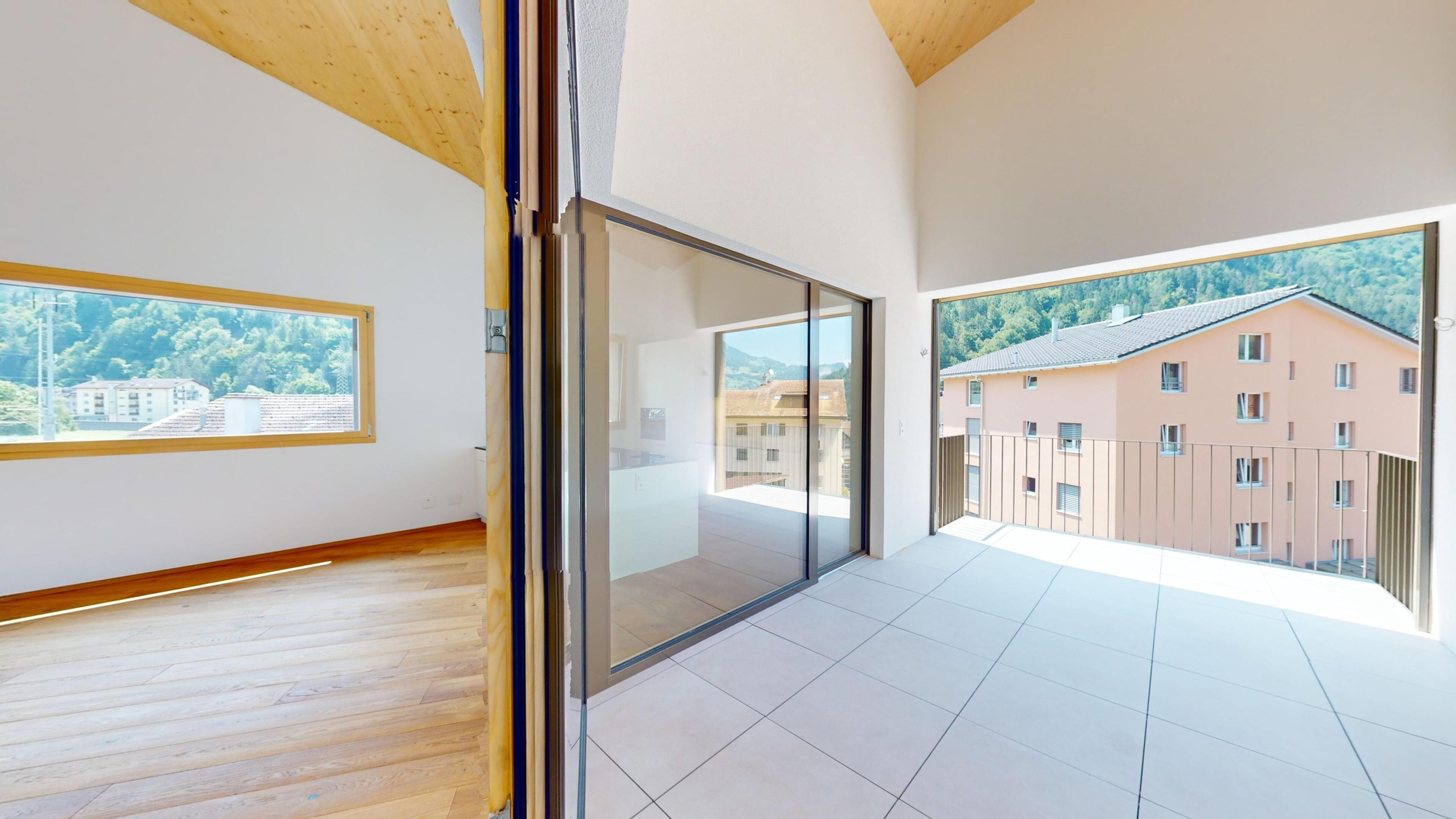 4½ Zi-Dachwohnung im prättigauer Naherholungsgebiet - 6