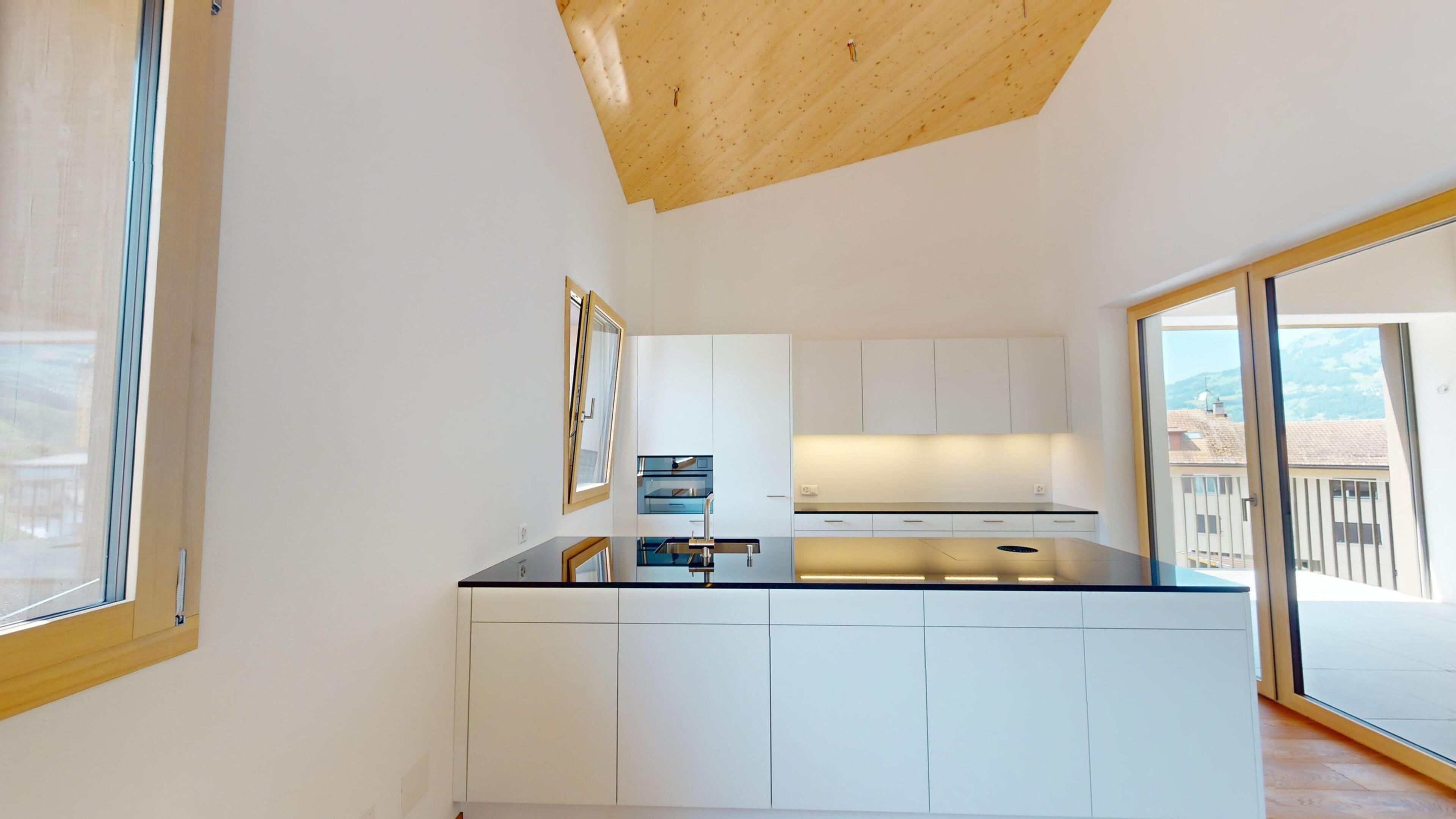 4½ Zi-Dachwohnung im prättigauer Naherholungsgebiet - 3