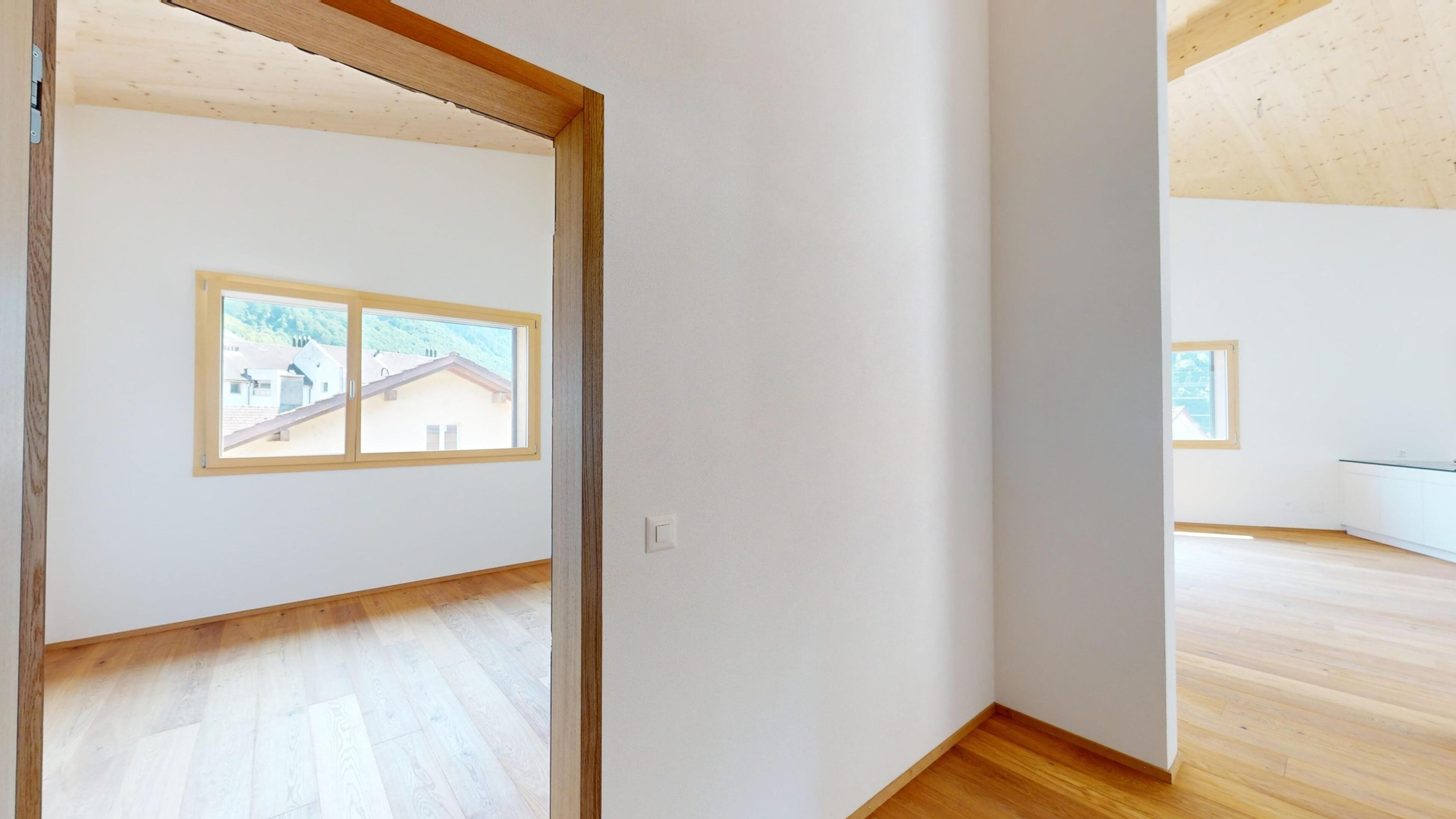 4½ Zi-Dachwohnung im prättigauer Naherholungsgebiet - 9