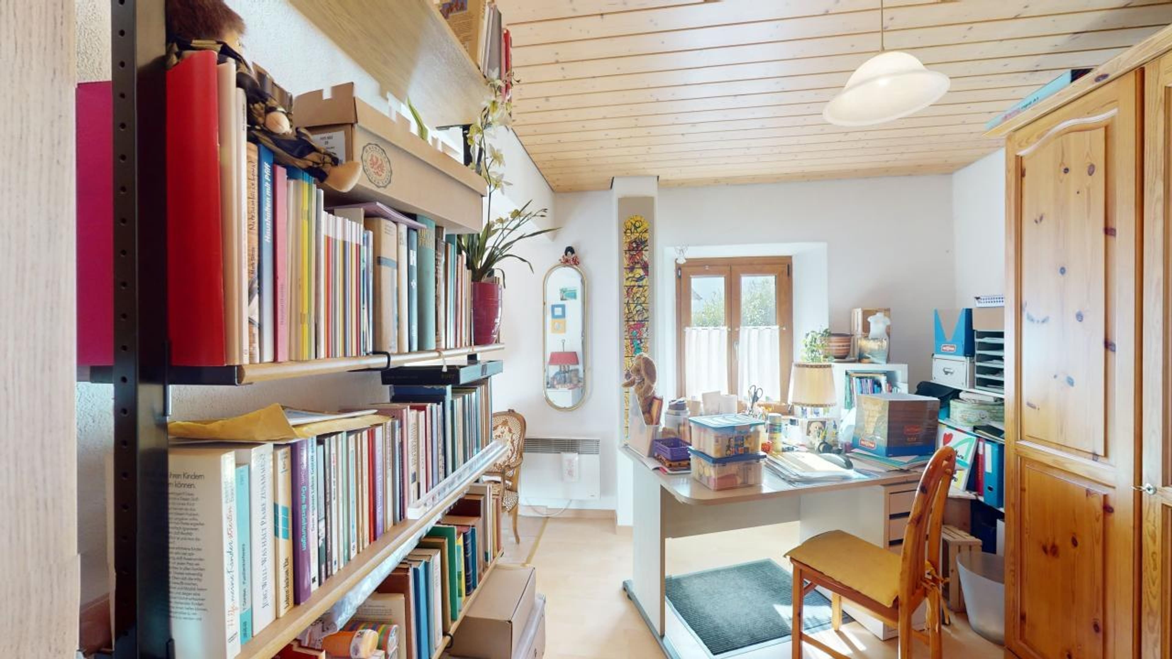 Rustikales Haus: für Ferien oder als Festwohnsitz geeignet - 10