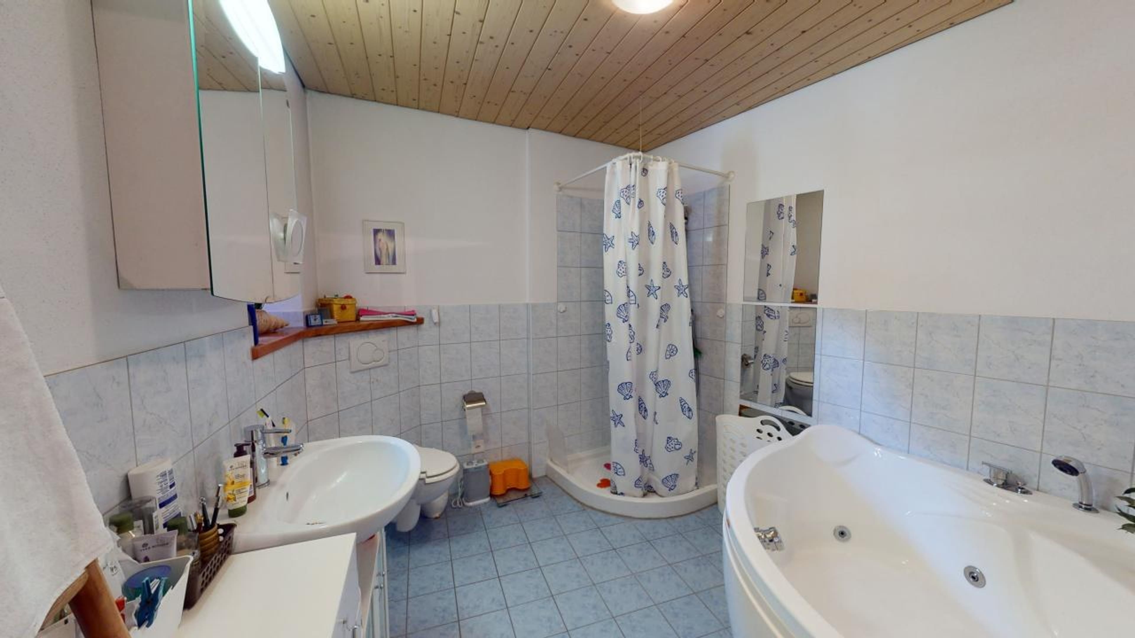 Rustikales Haus: für Ferien oder als Festwohnsitz geeignet - 7