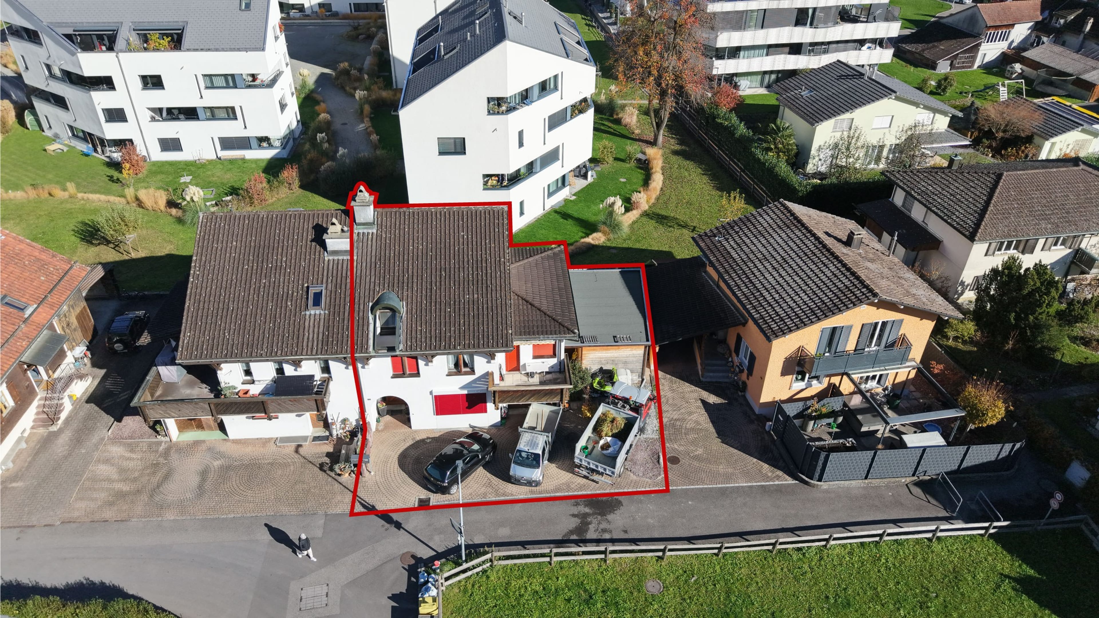 6.5-Zimmer Doppeleinfamilienhaus an zentraler Lage - 4
