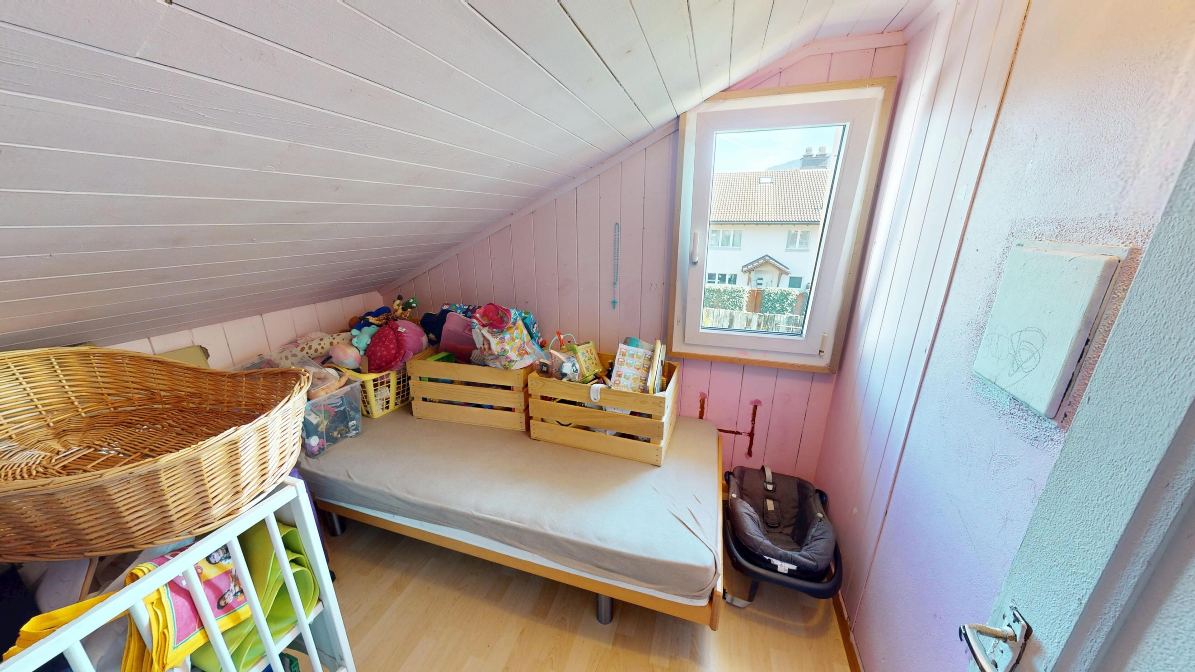 4½-Zi Doppel-Einfamilienhaus an zentraler Lage - 13
