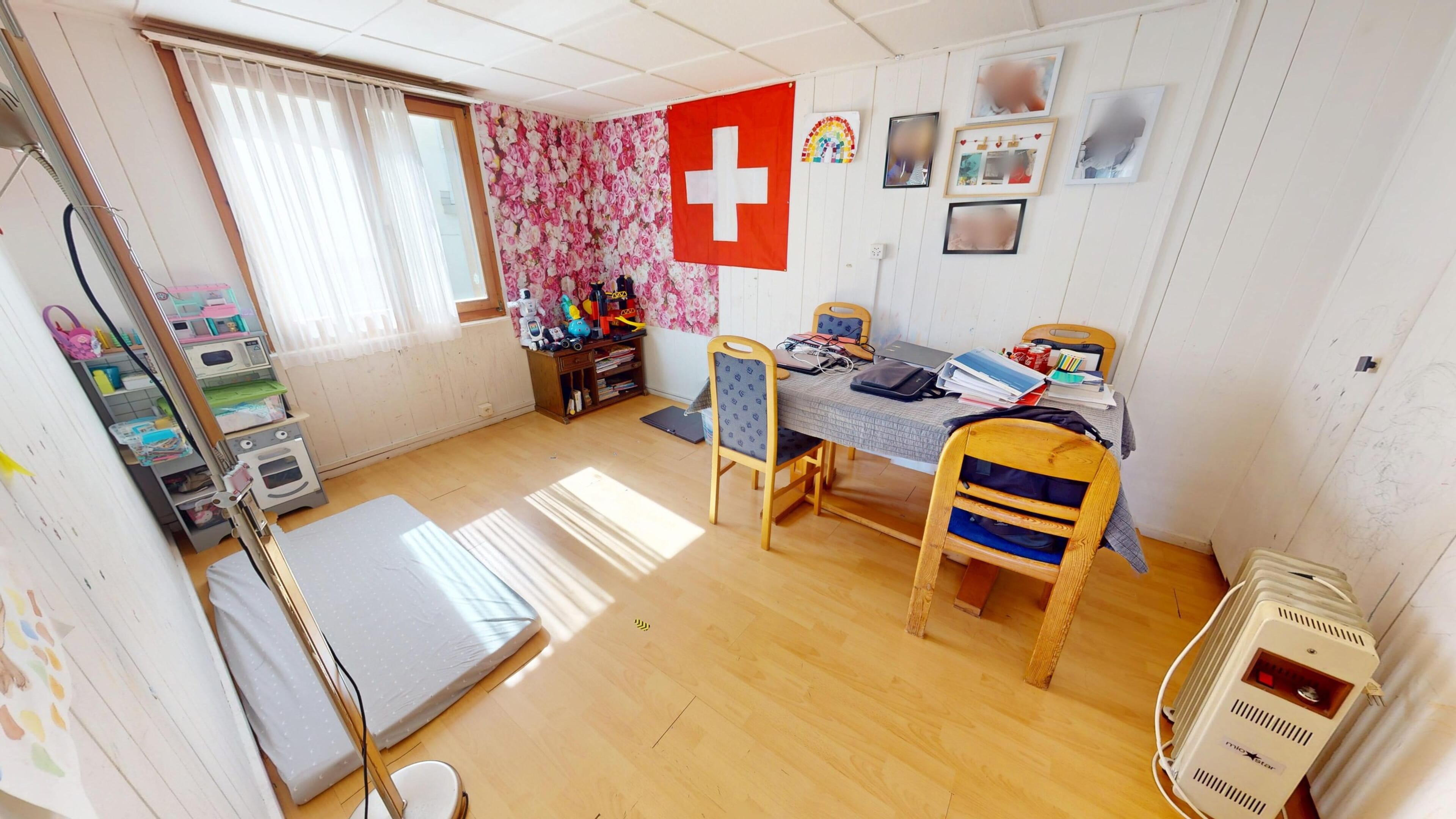 4½-Zi Doppel-Einfamilienhaus an zentraler Lage - 10