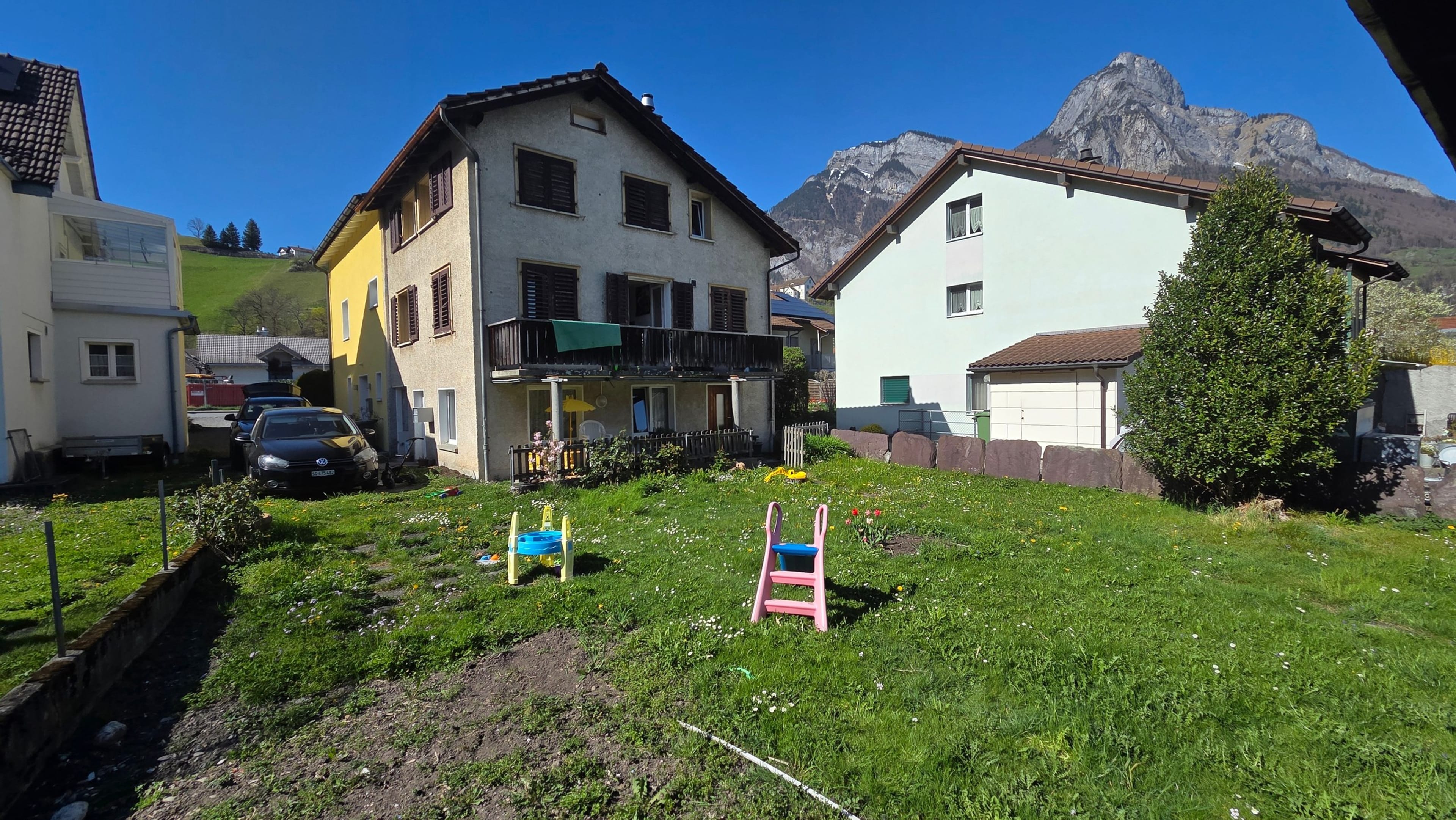 4½-Zi Doppel-Einfamilienhaus an zentraler Lage - 16