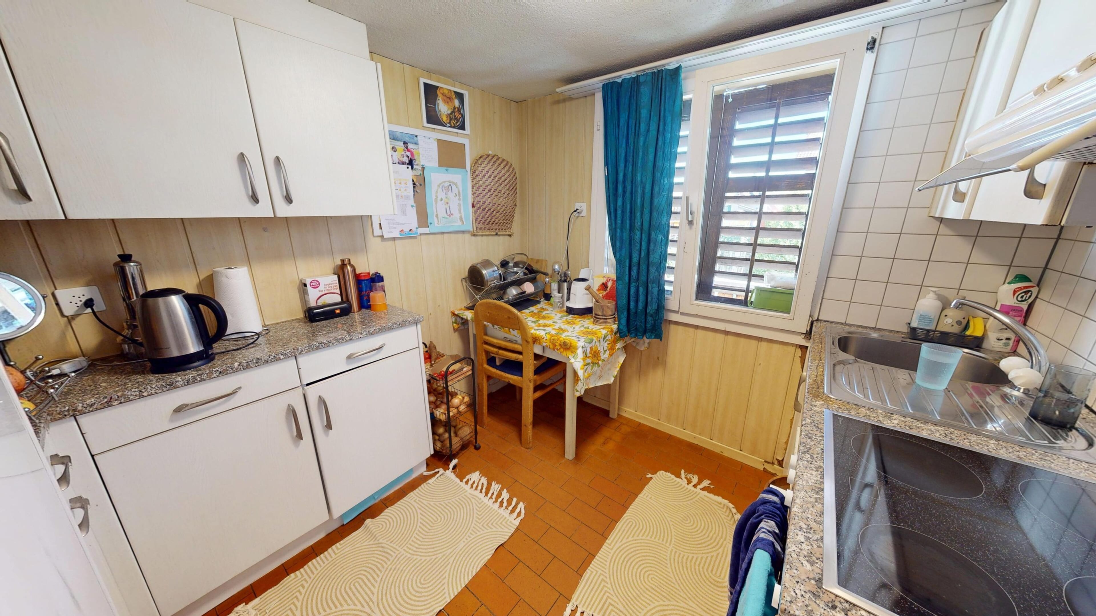 4½-Zi Doppel-Einfamilienhaus an zentraler Lage - 7