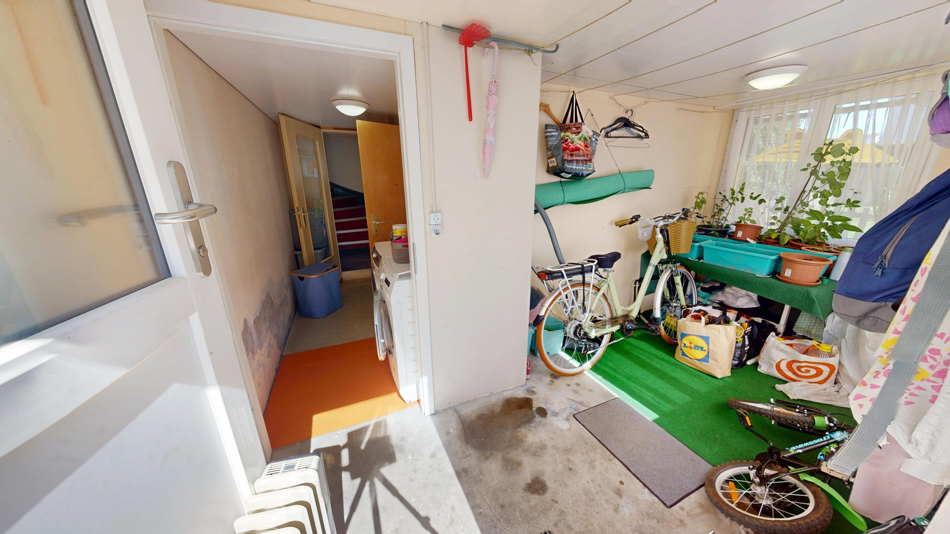 4½-Zi Doppel-Einfamilienhaus an zentraler Lage - 4