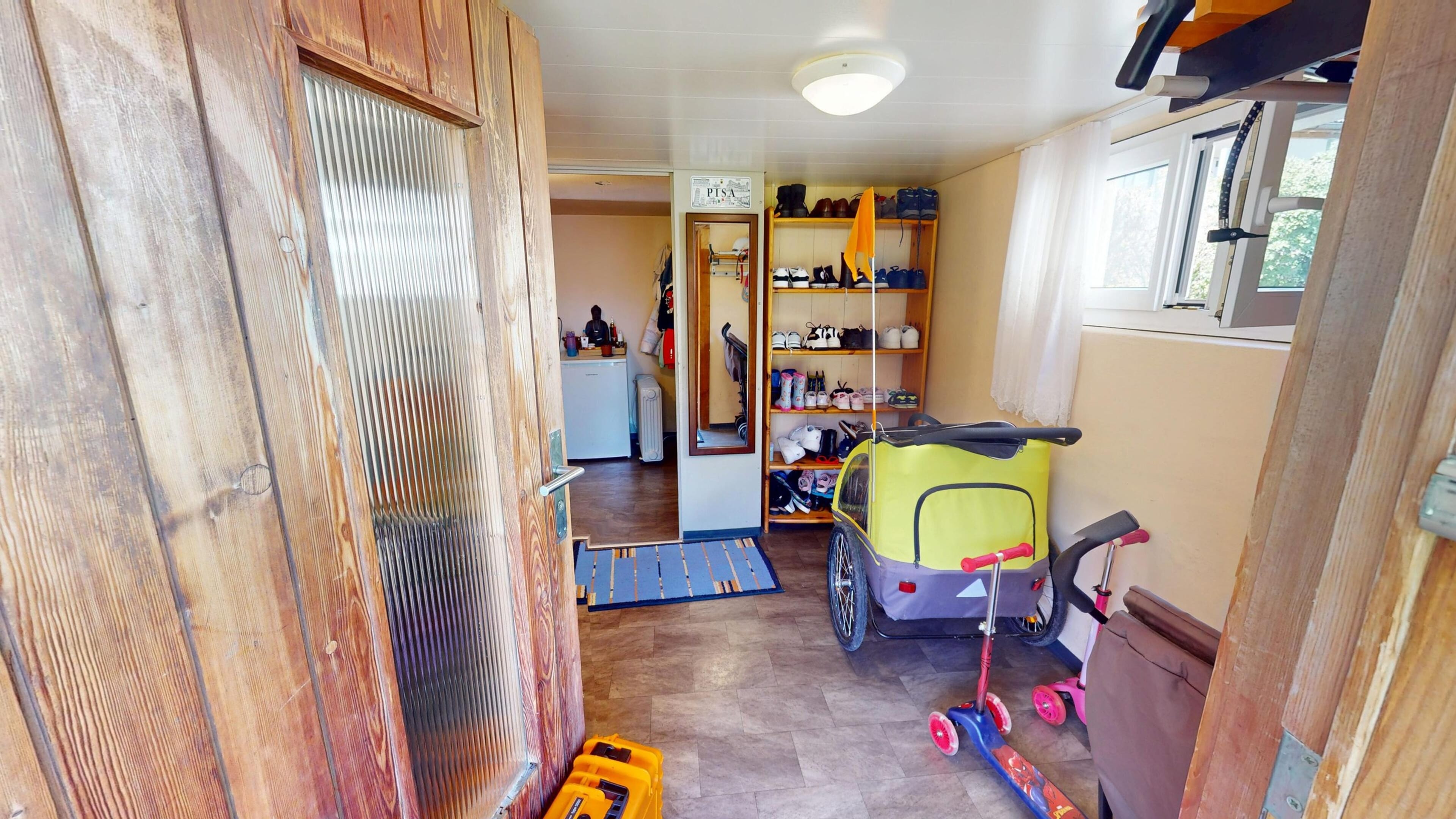4½-Zi Doppel-Einfamilienhaus an zentraler Lage - 5