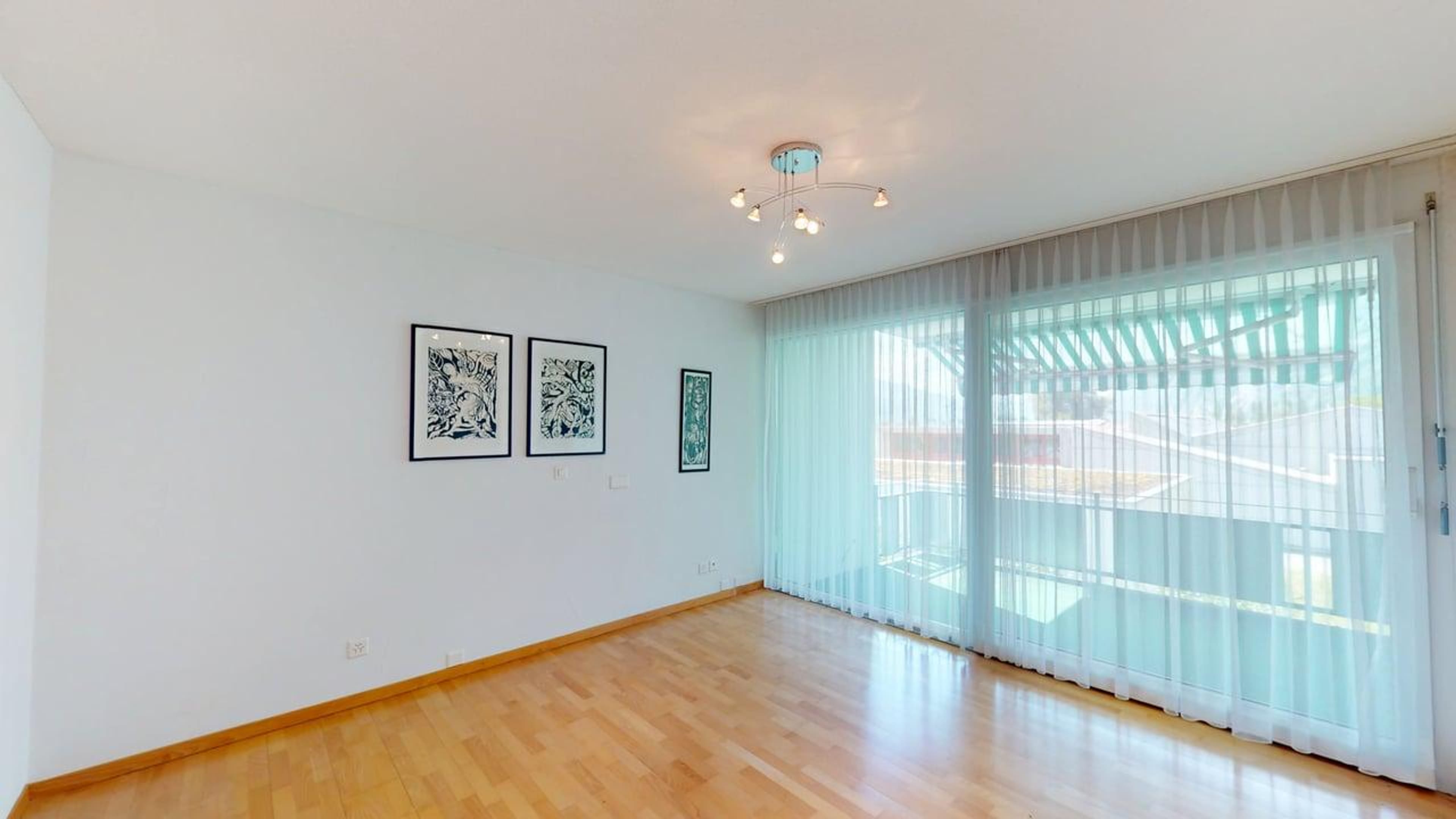 Helle 2-Zimmer-Wohnung mit Balkon in Walenstadt kaufen - 11