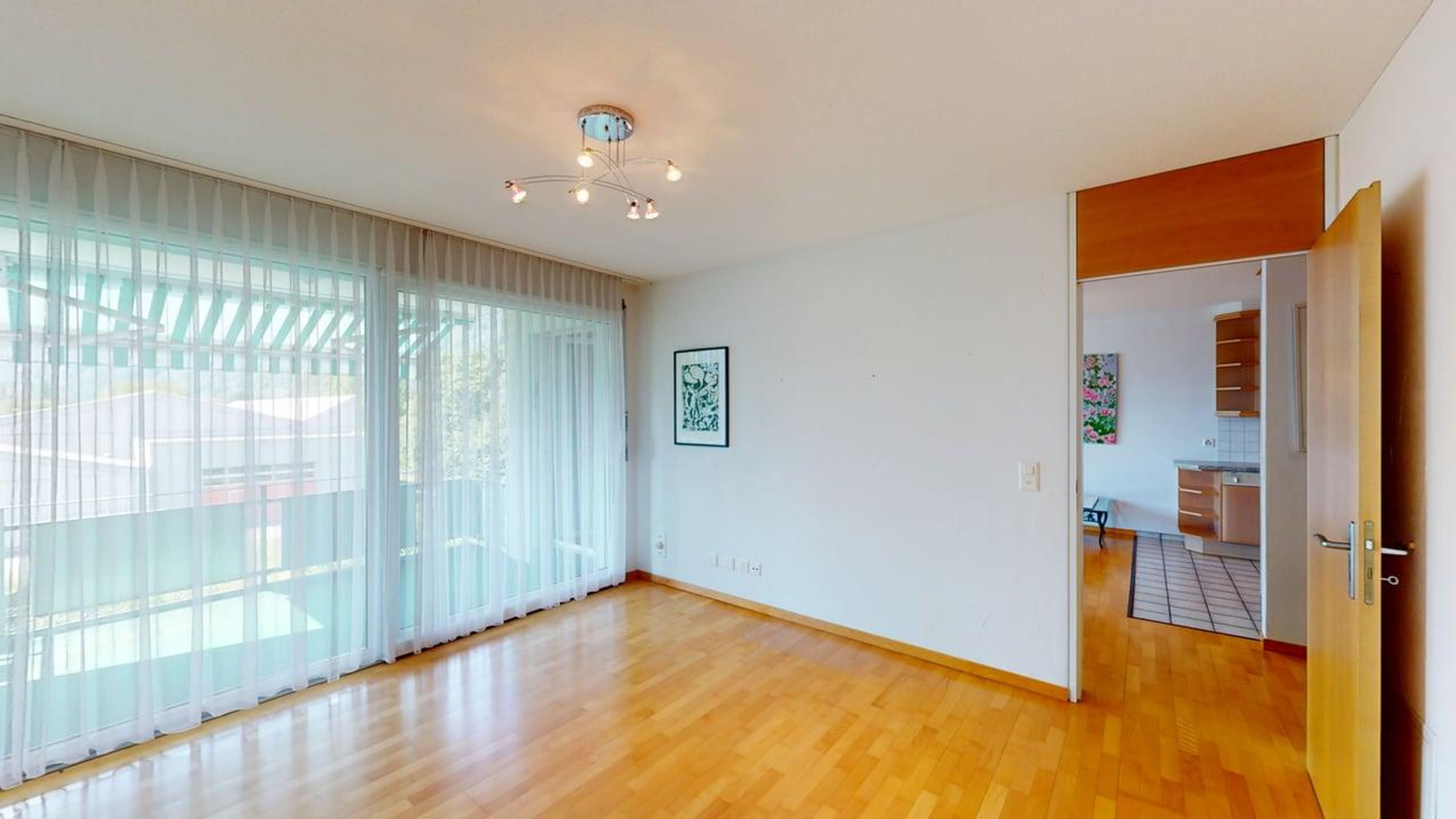 Helle 2-Zimmer-Wohnung mit Balkon in Walenstadt kaufen - 3