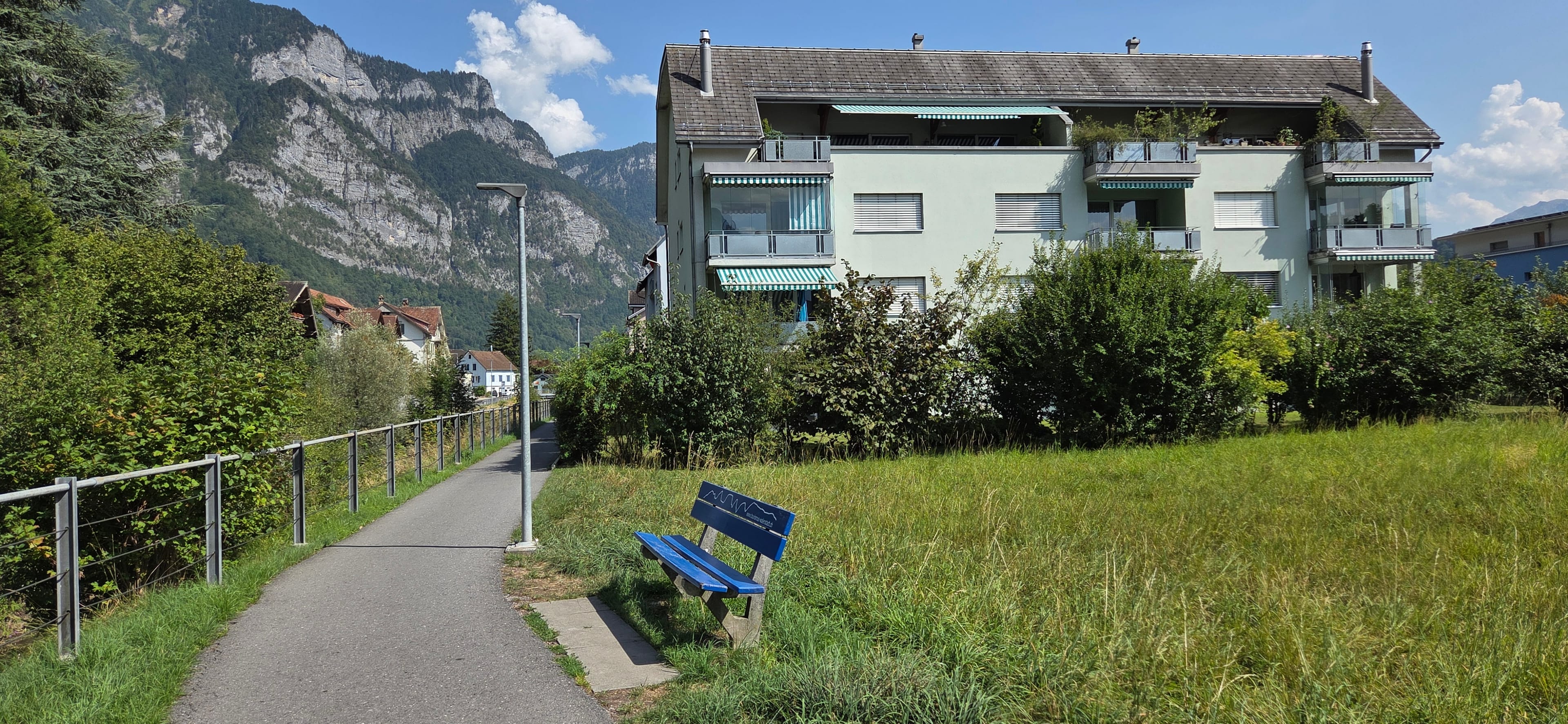 Helle 2-Zimmer-Wohnung mit Balkon in Walenstadt kaufen - 12