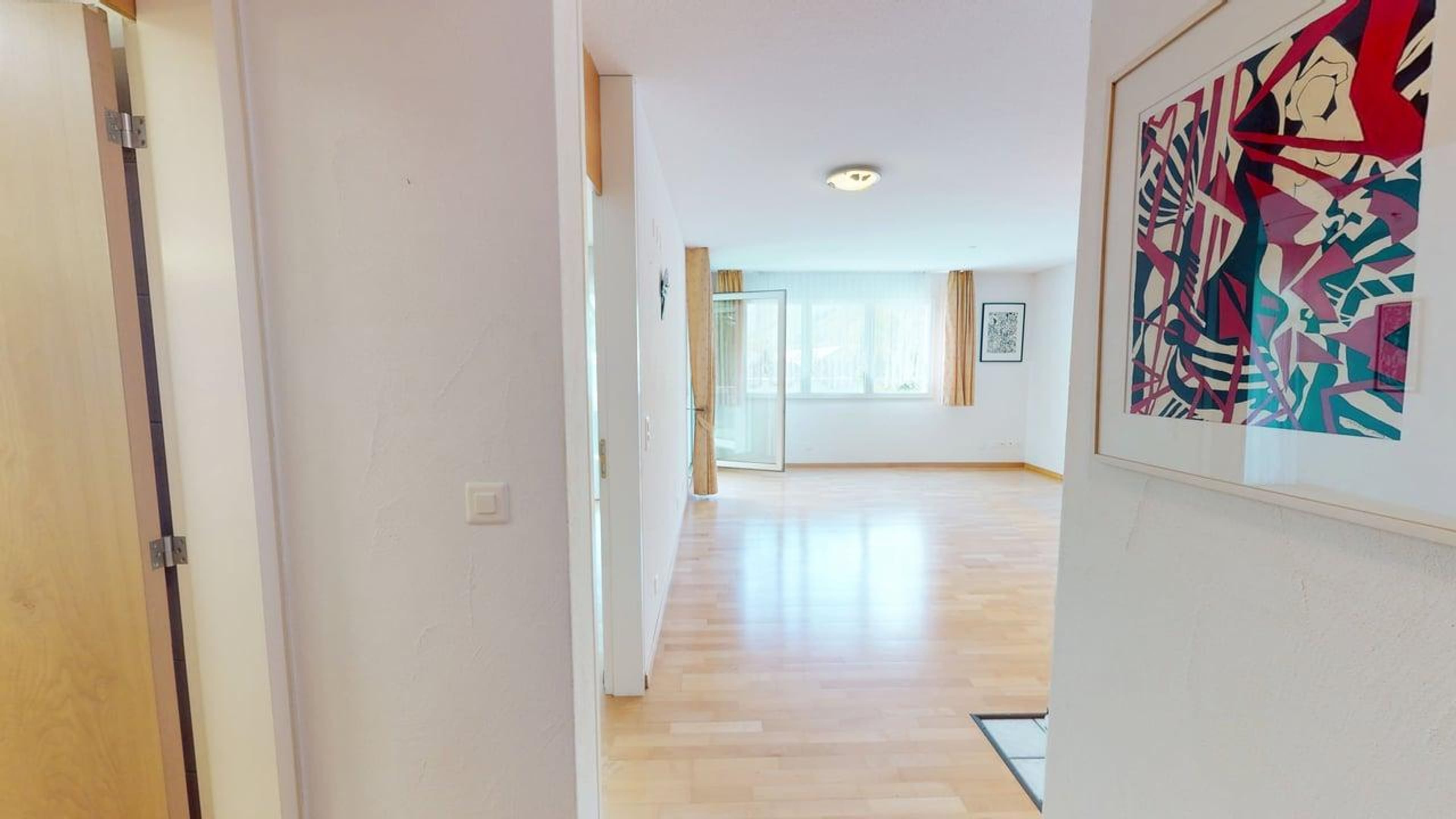 Helle 2-Zimmer-Wohnung mit Balkon in Walenstadt kaufen - 15