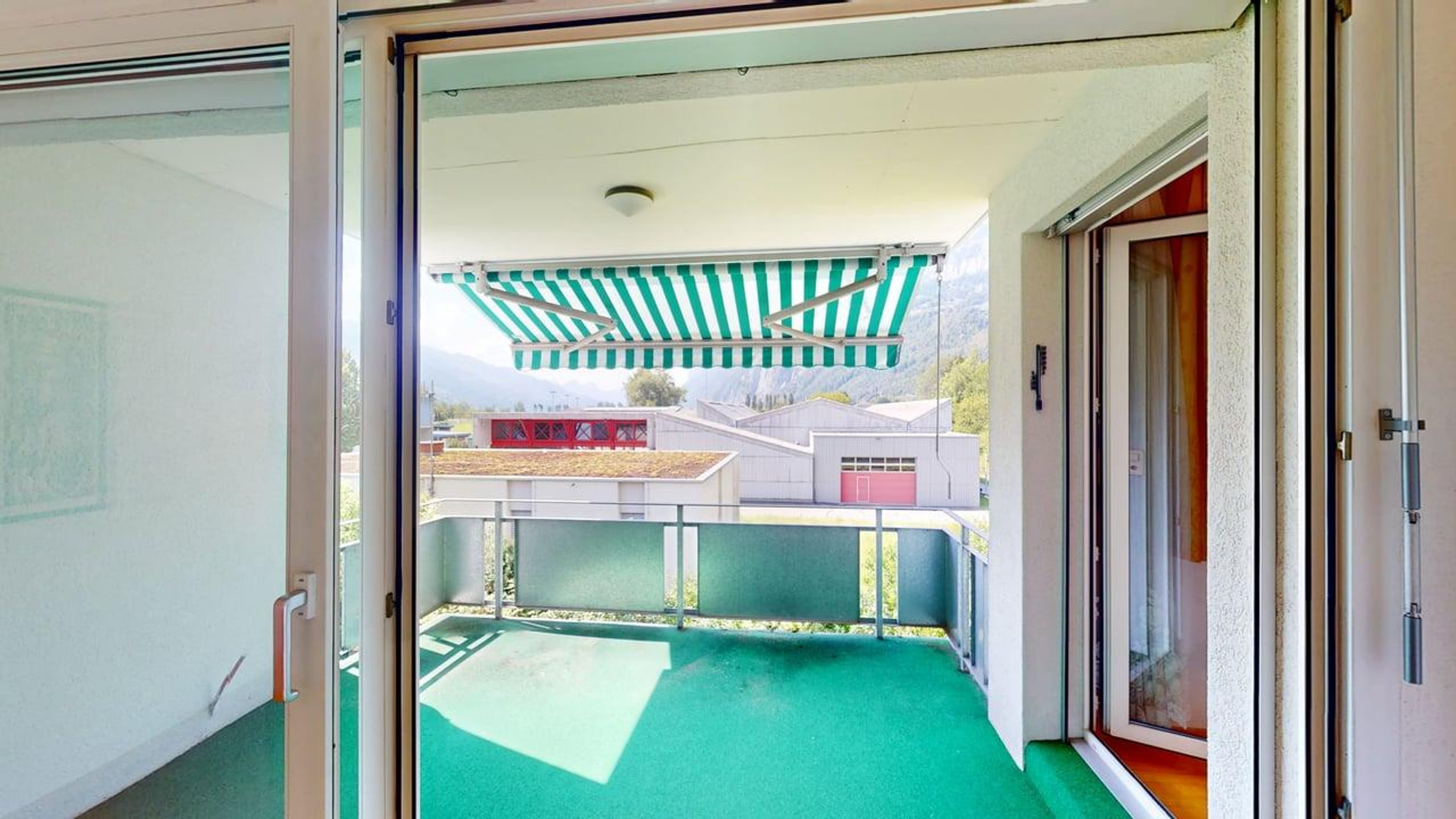 2-Zimmer-Wohnung mit Balkon in Walenstadt kaufen - 4