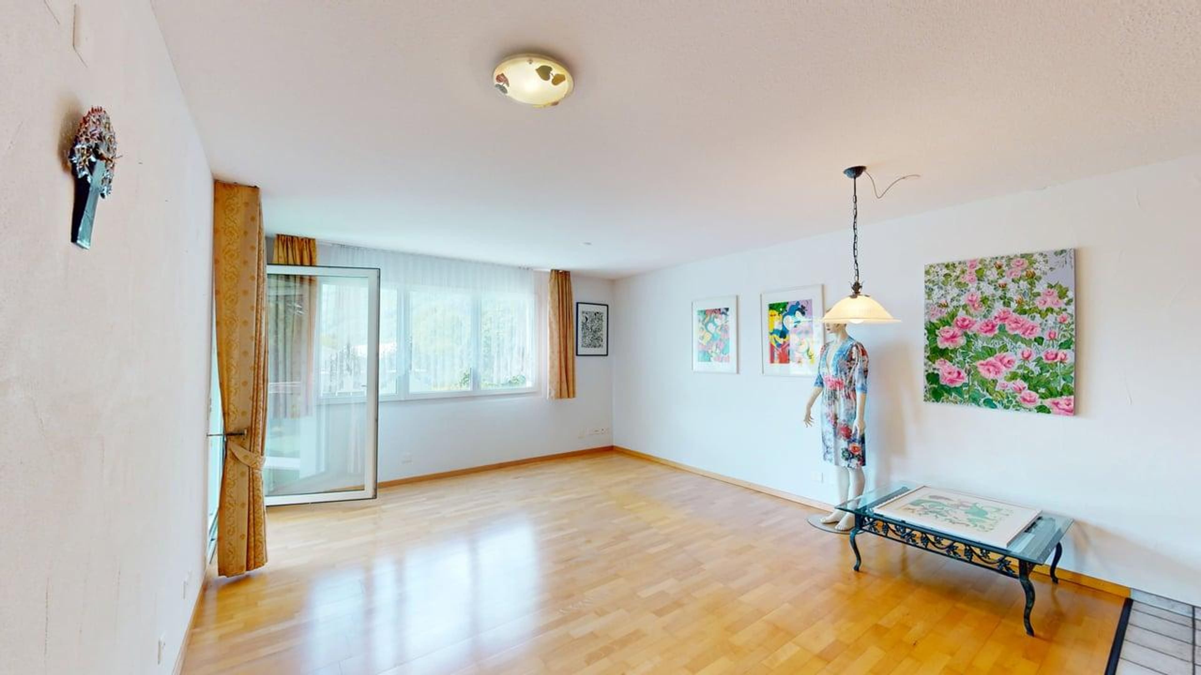 Helle 2-Zimmer-Wohnung mit Balkon in Walenstadt kaufen - 16