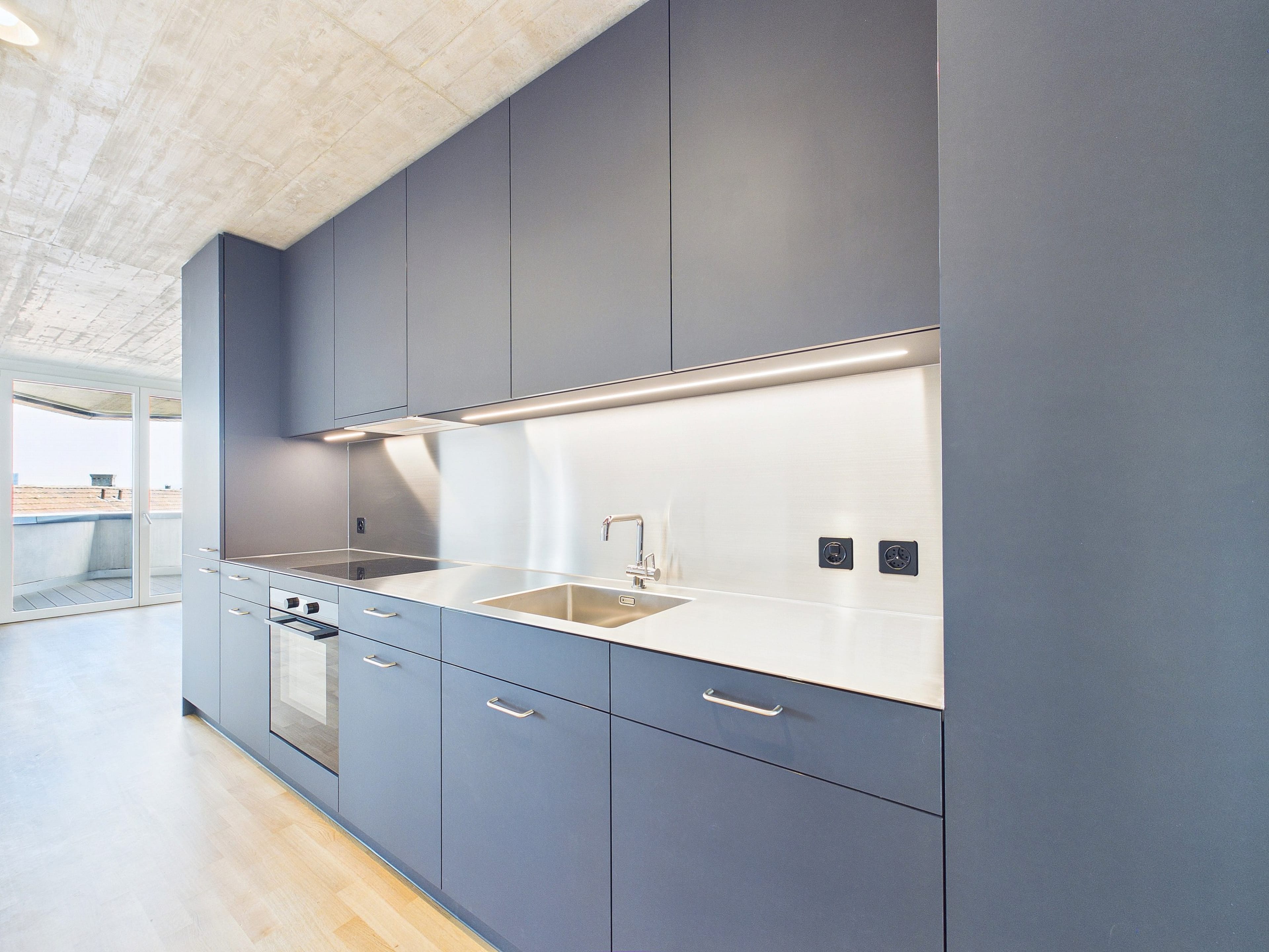 Helle 2.5-Zimmer-Wohnung mit 18 m² Balkon in Basel mieten - 5