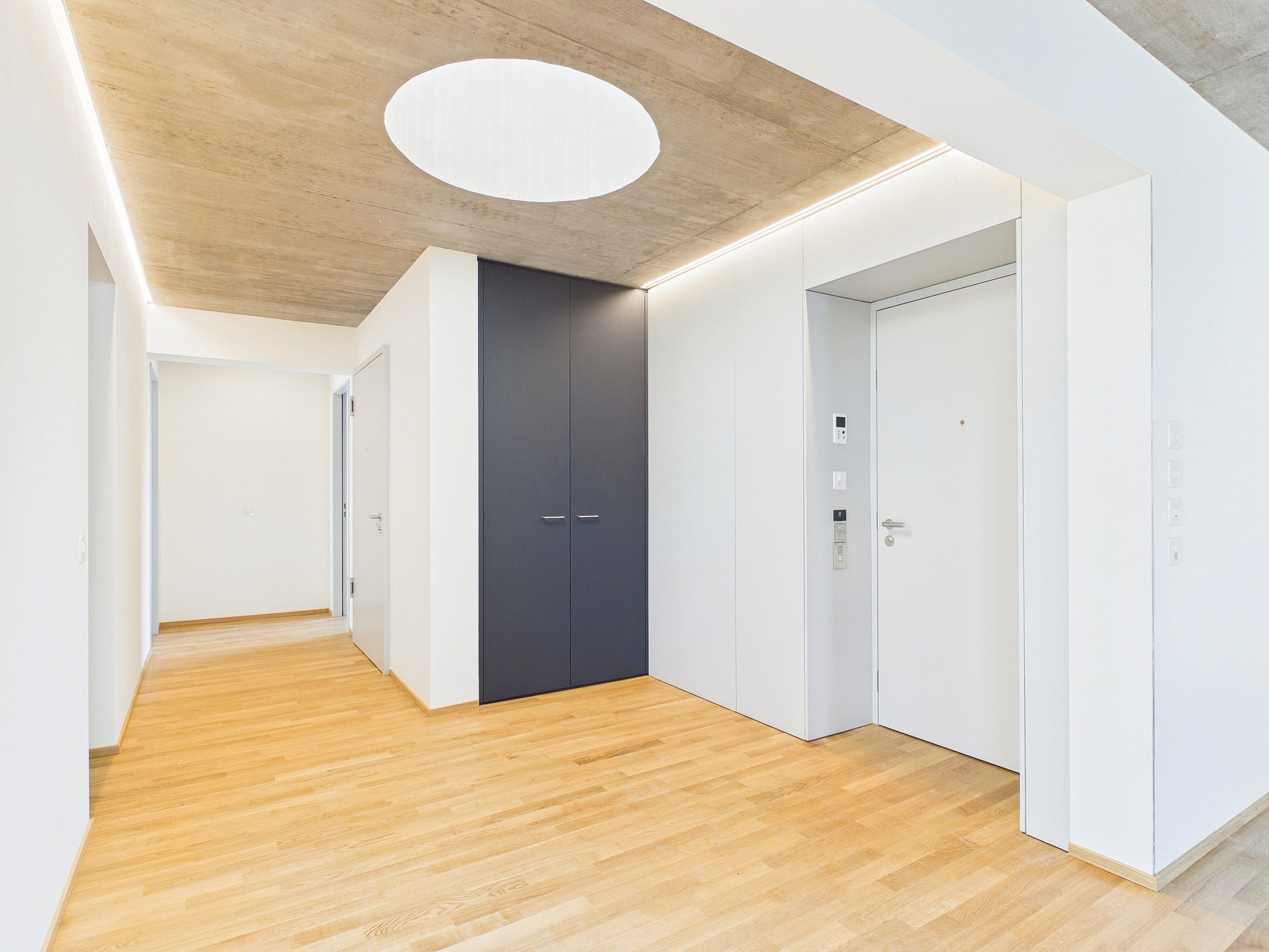 3.5-Zimmer-Wohnung mit 48 m² Balkon in Basel mieten - 1
