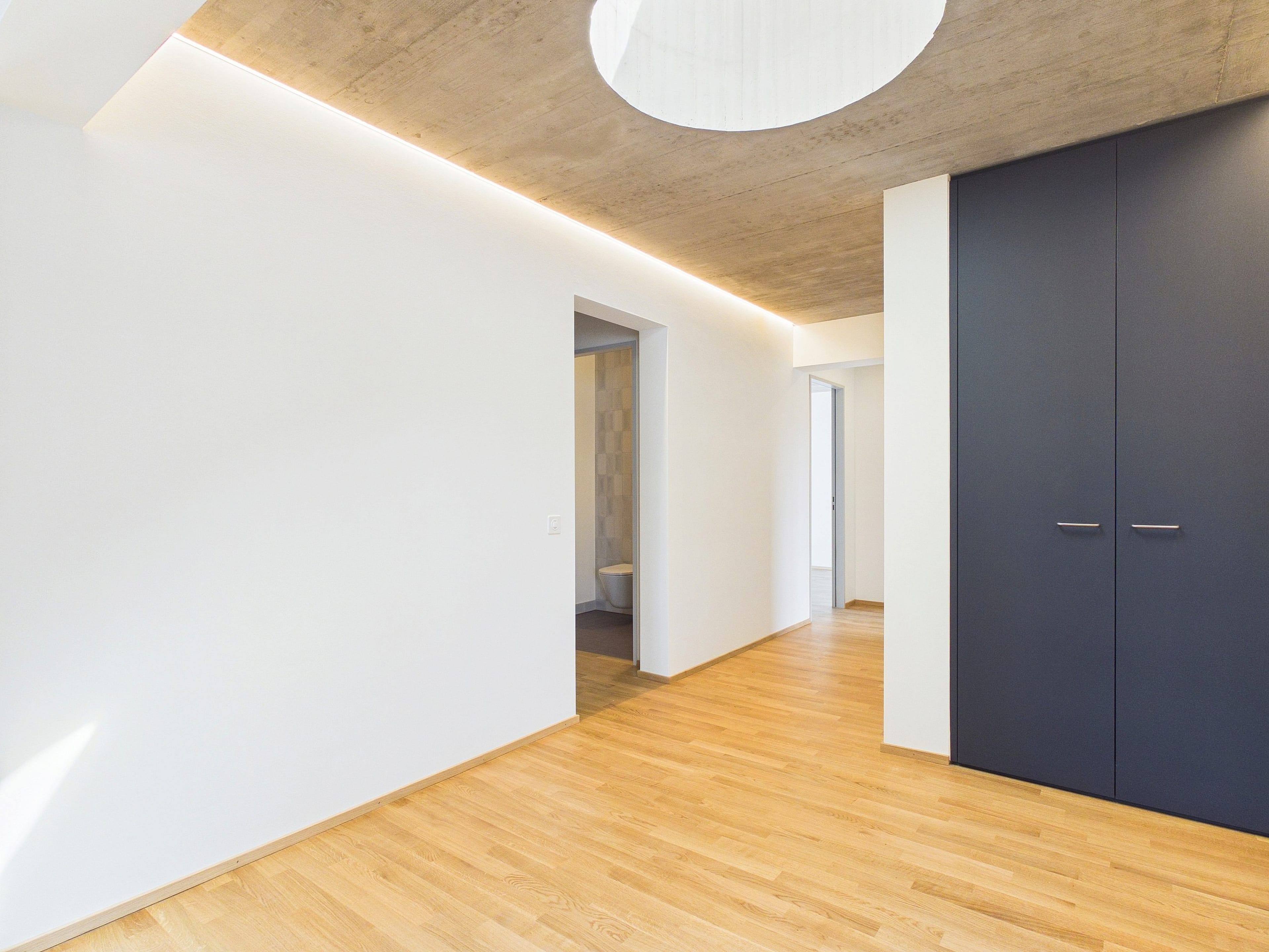 3.5-Zimmer-Wohnung mit 48 m² Balkon in Basel mieten - 4