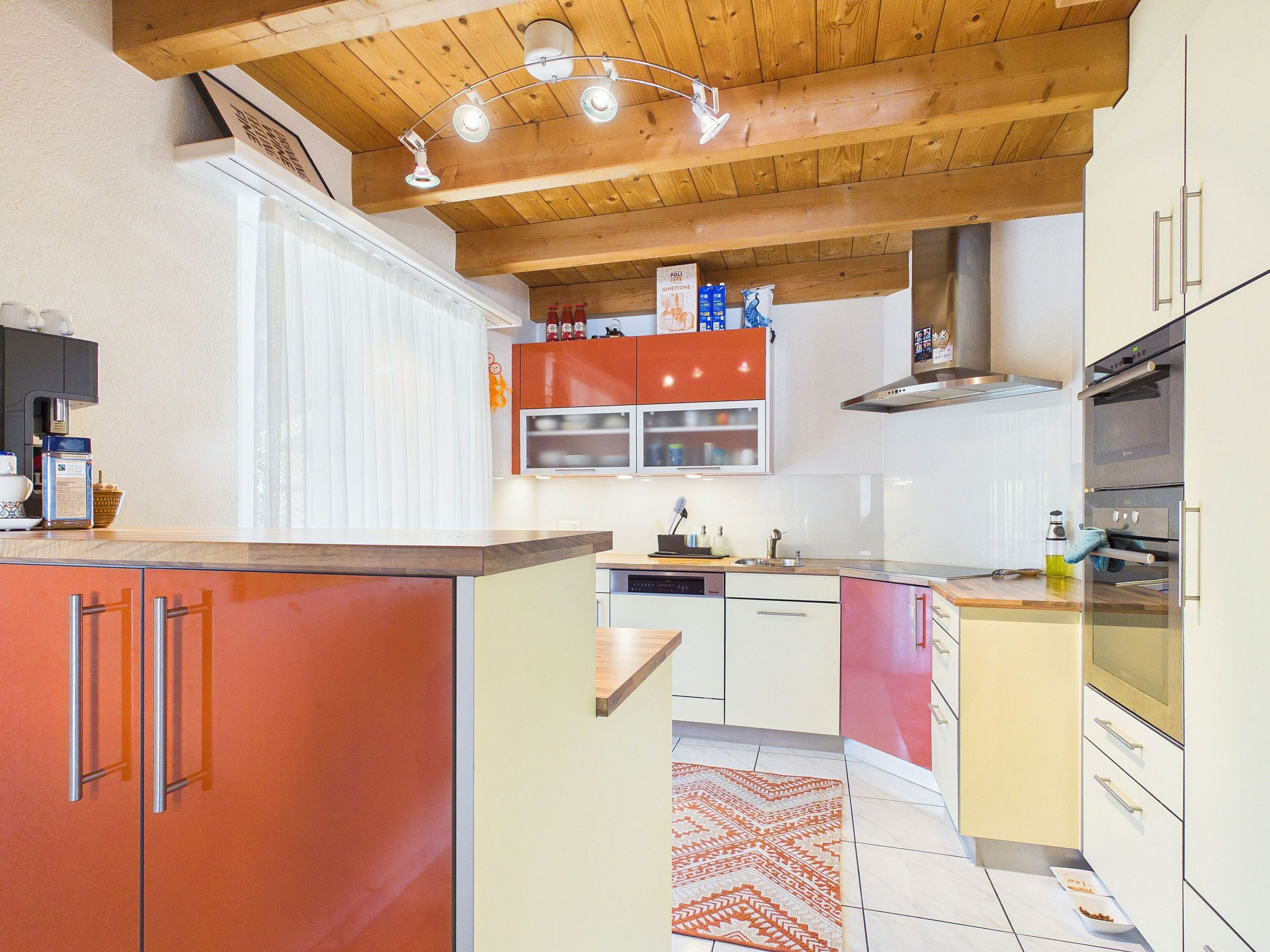 Helle 4.5-Zi.-Maisonette mit Balkon und Weitsicht in Zeglingen kaufen - 5