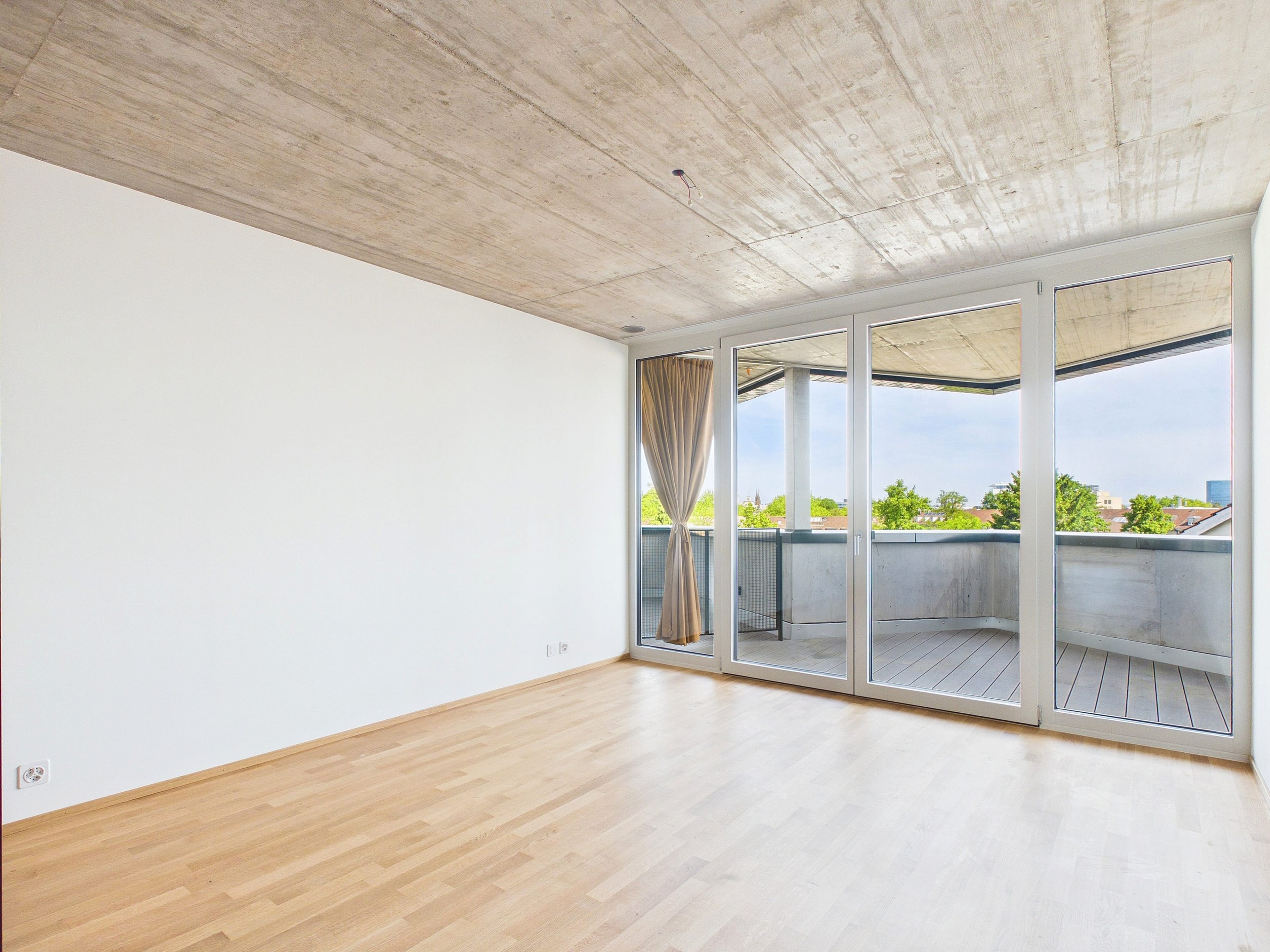 Erstbezug im modernen Neubau - hochwertiges Wohnen mitten in Basel - 9