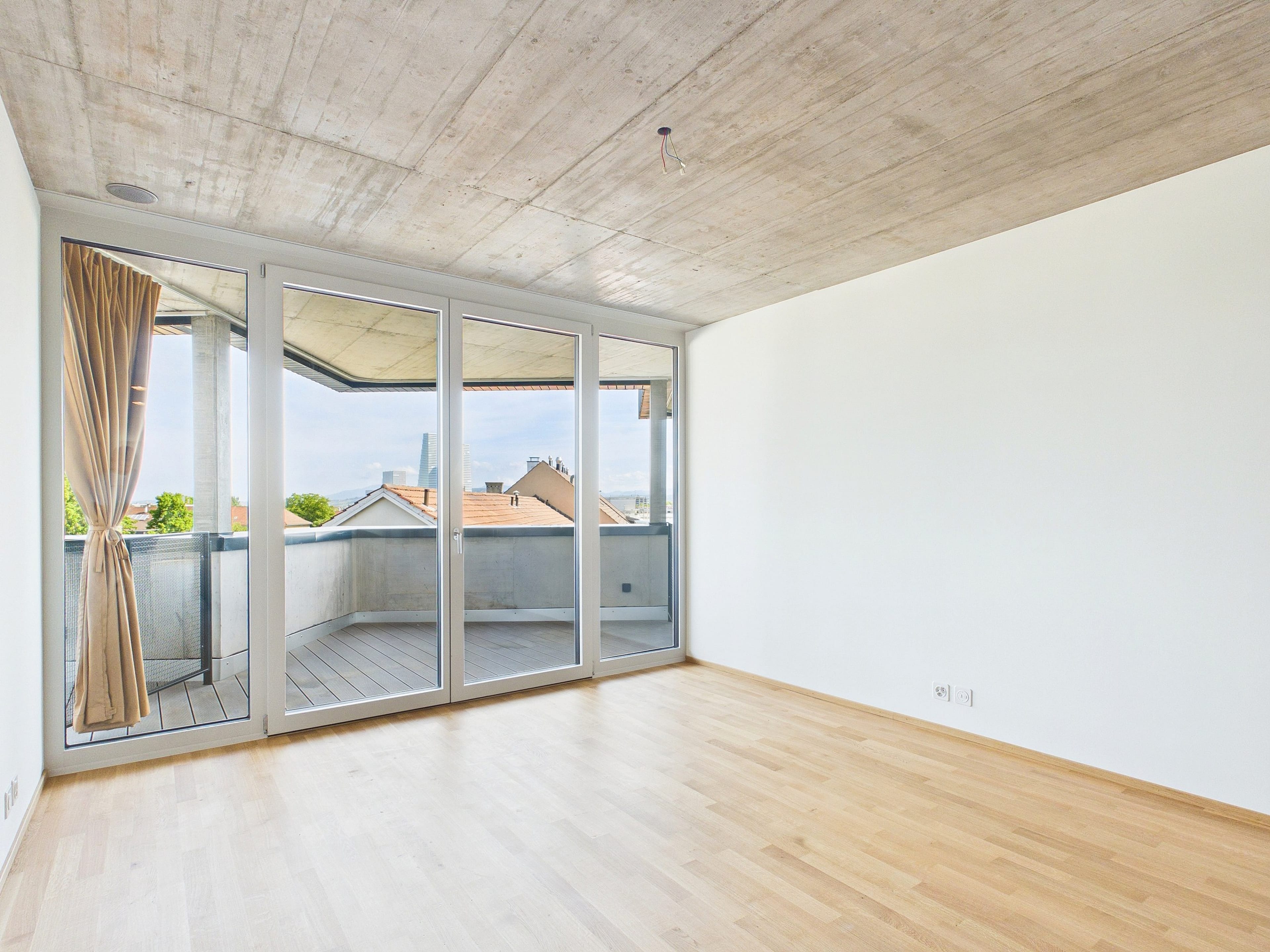 Erstbezug im modernen Neubau - hochwertiges Wohnen mitten in Basel - 2