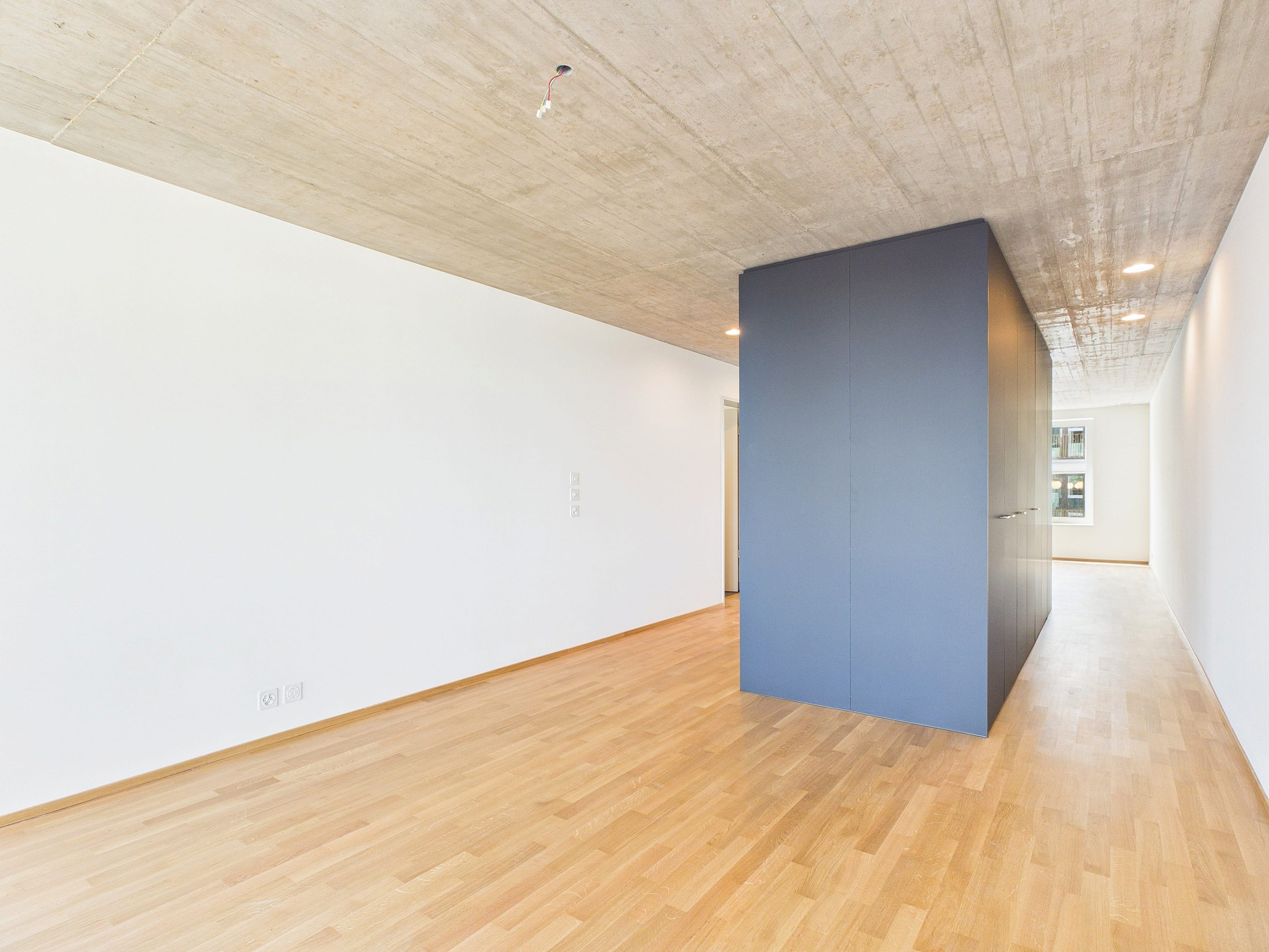2-Zimmer mit Balkon und Stadtblick in Basel mieten - 5