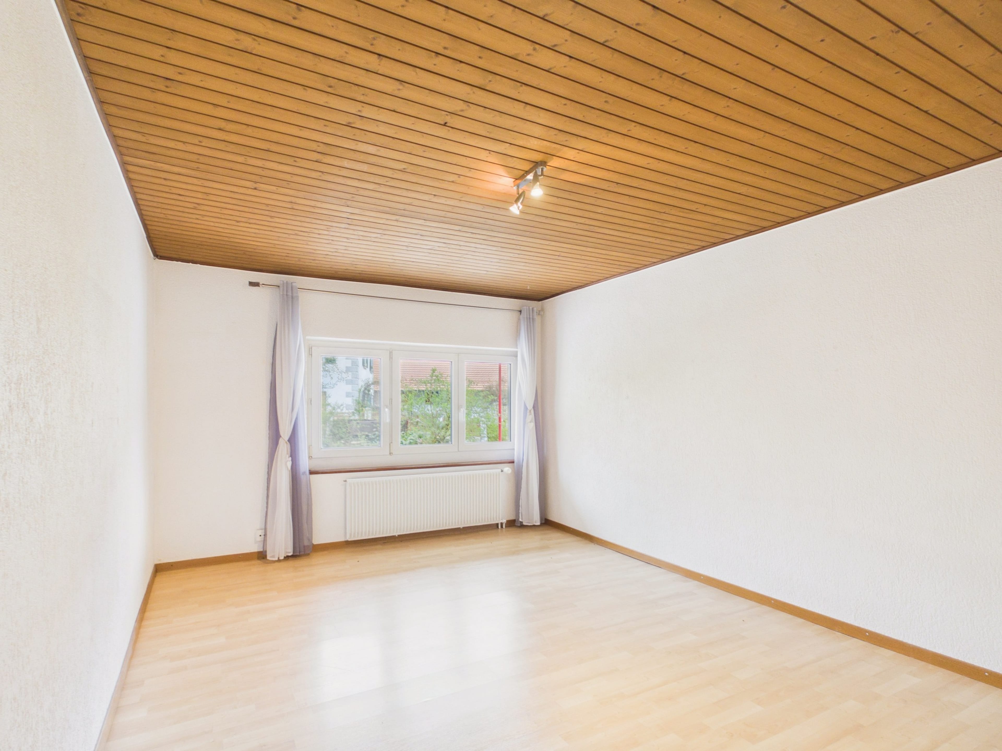 5-Zimmer-Wohnung mit Cheminée - 6