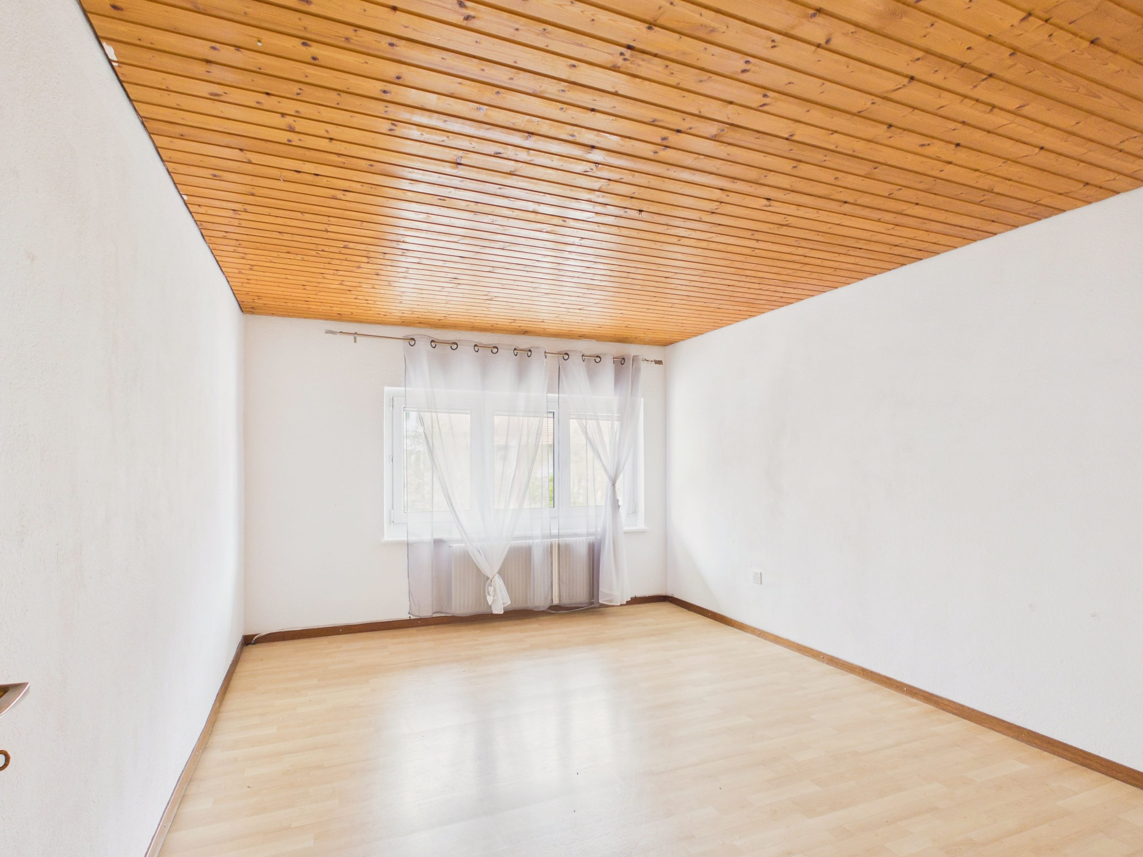 5-Zimmer-Wohnung mit Cheminée - 4