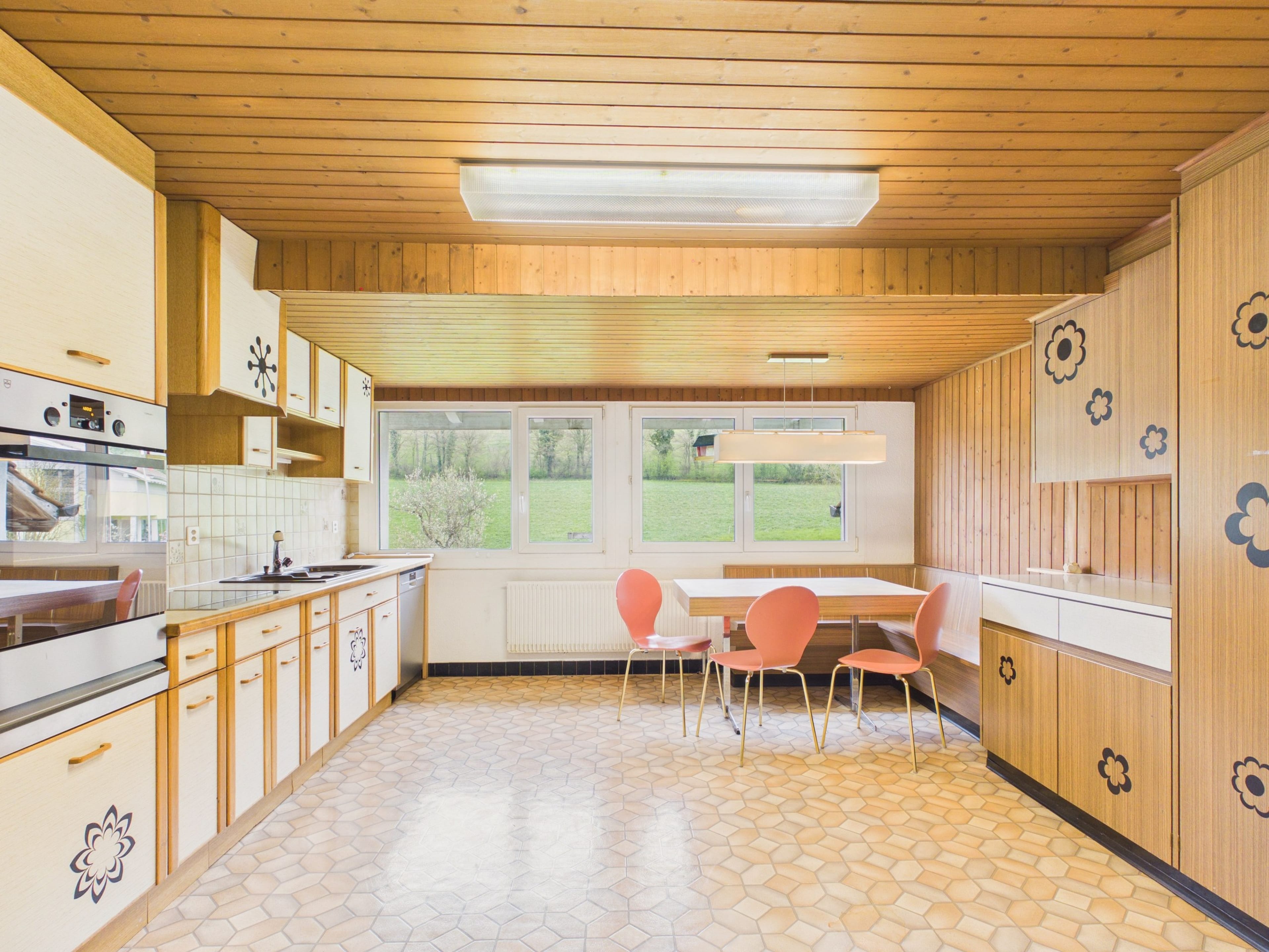 5-Zimmer-Wohnung mit Cheminée - 9