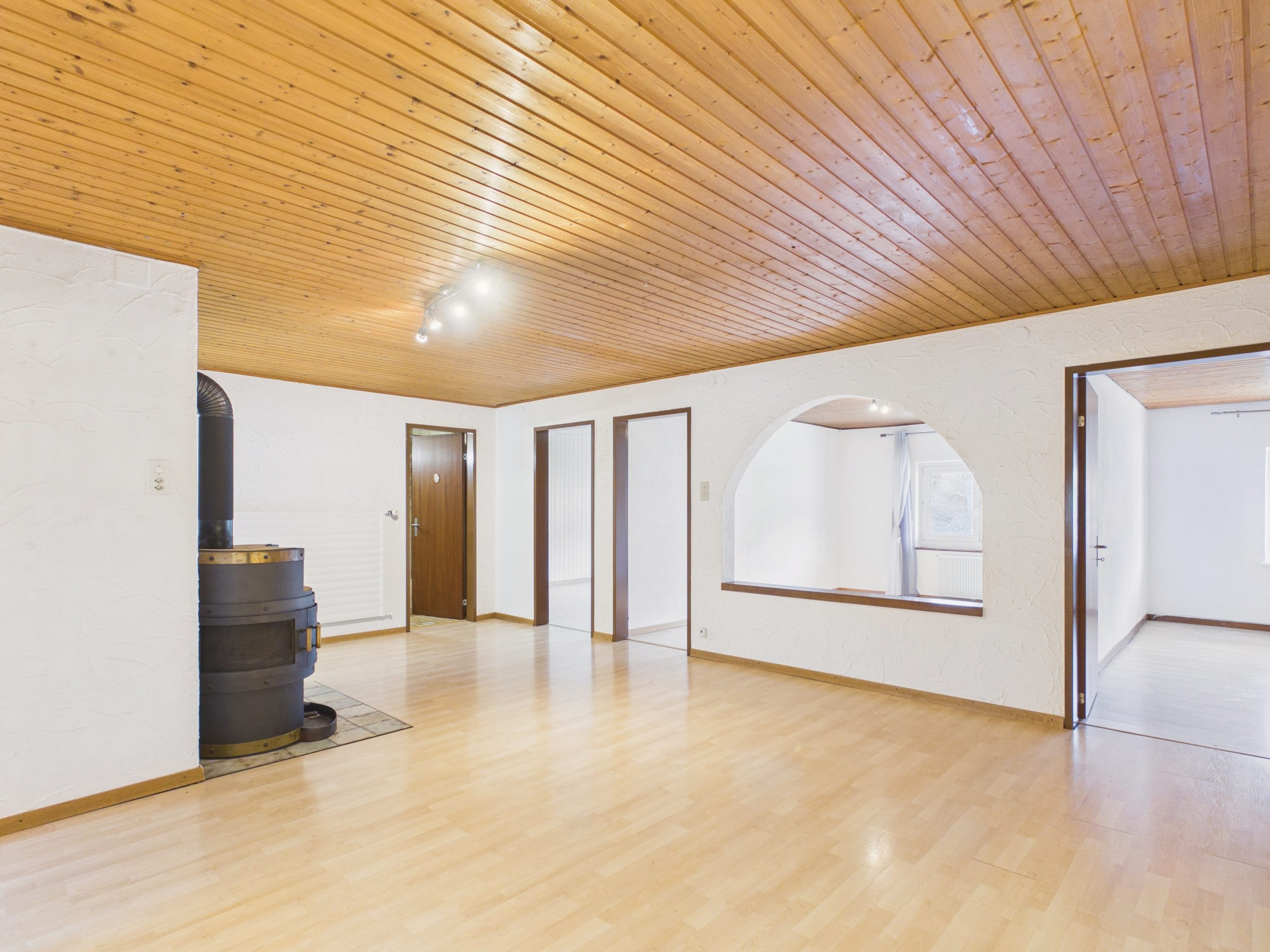 5-Zimmer-Wohnung mit Cheminée - 2