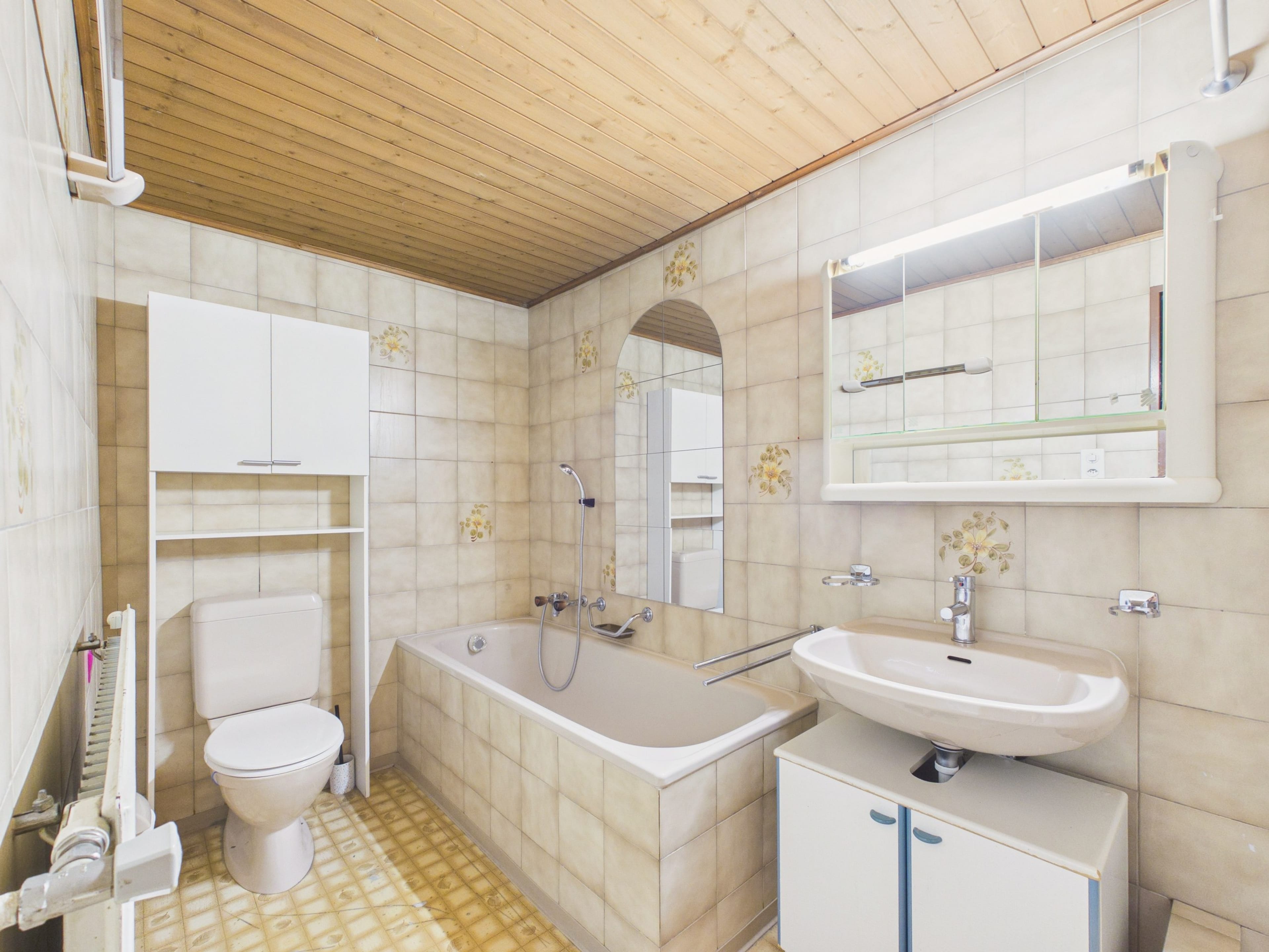 5-Zimmer-Wohnung mit Cheminée - 10