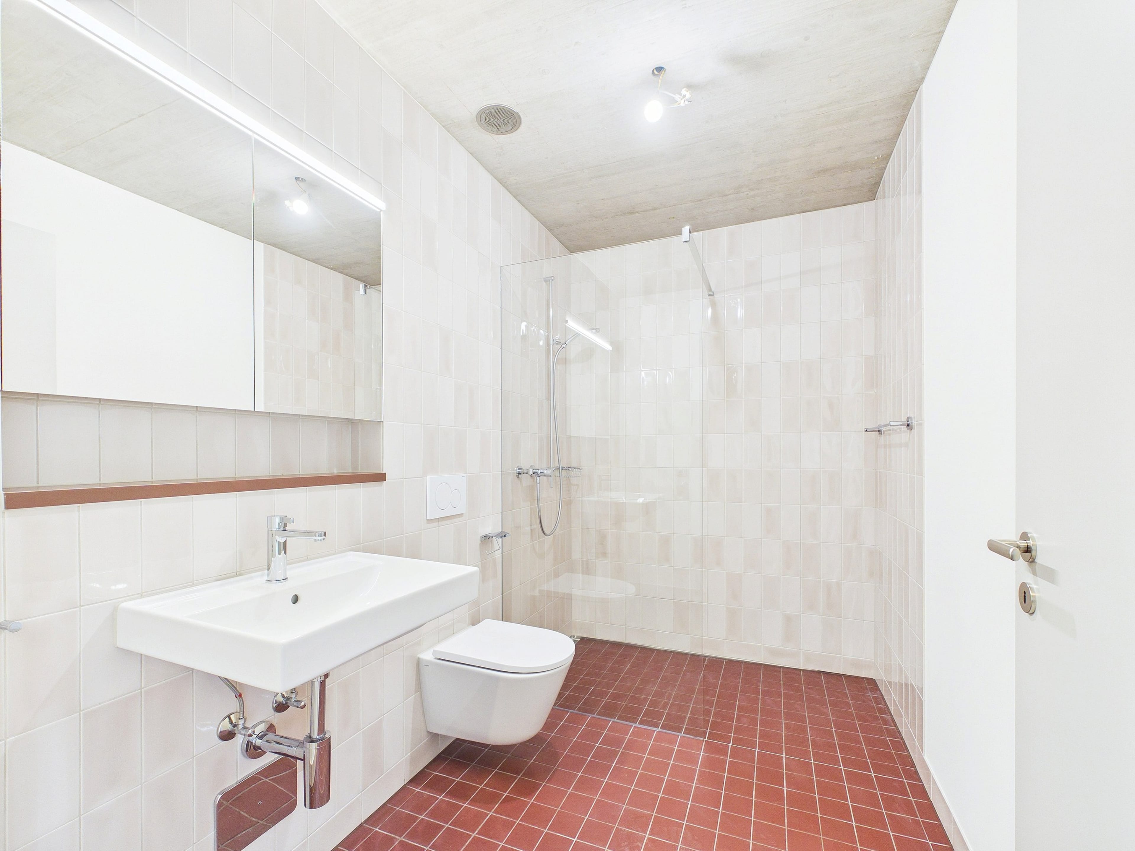 2-Zimmer-Neubau mit Balkon in Basel mieten - 5