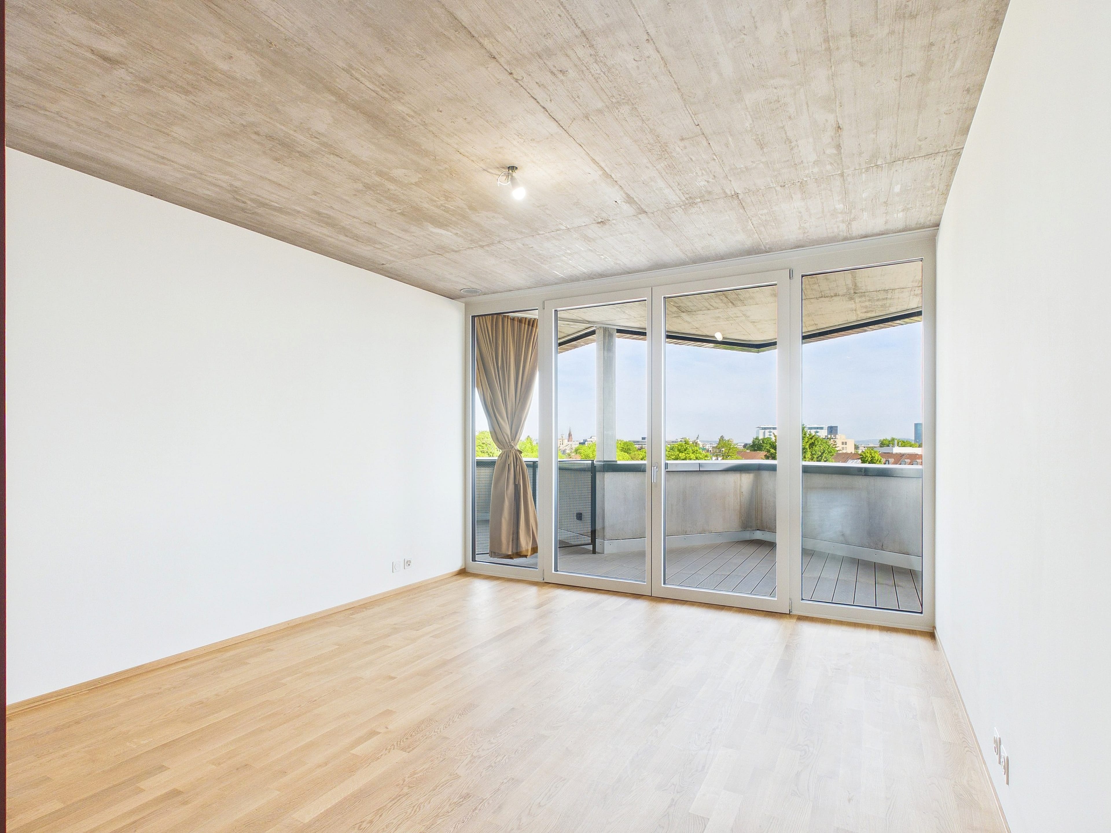 Erstbezug im modernen Neubau - hochwertiges Wohnen mitten in Basel - 2
