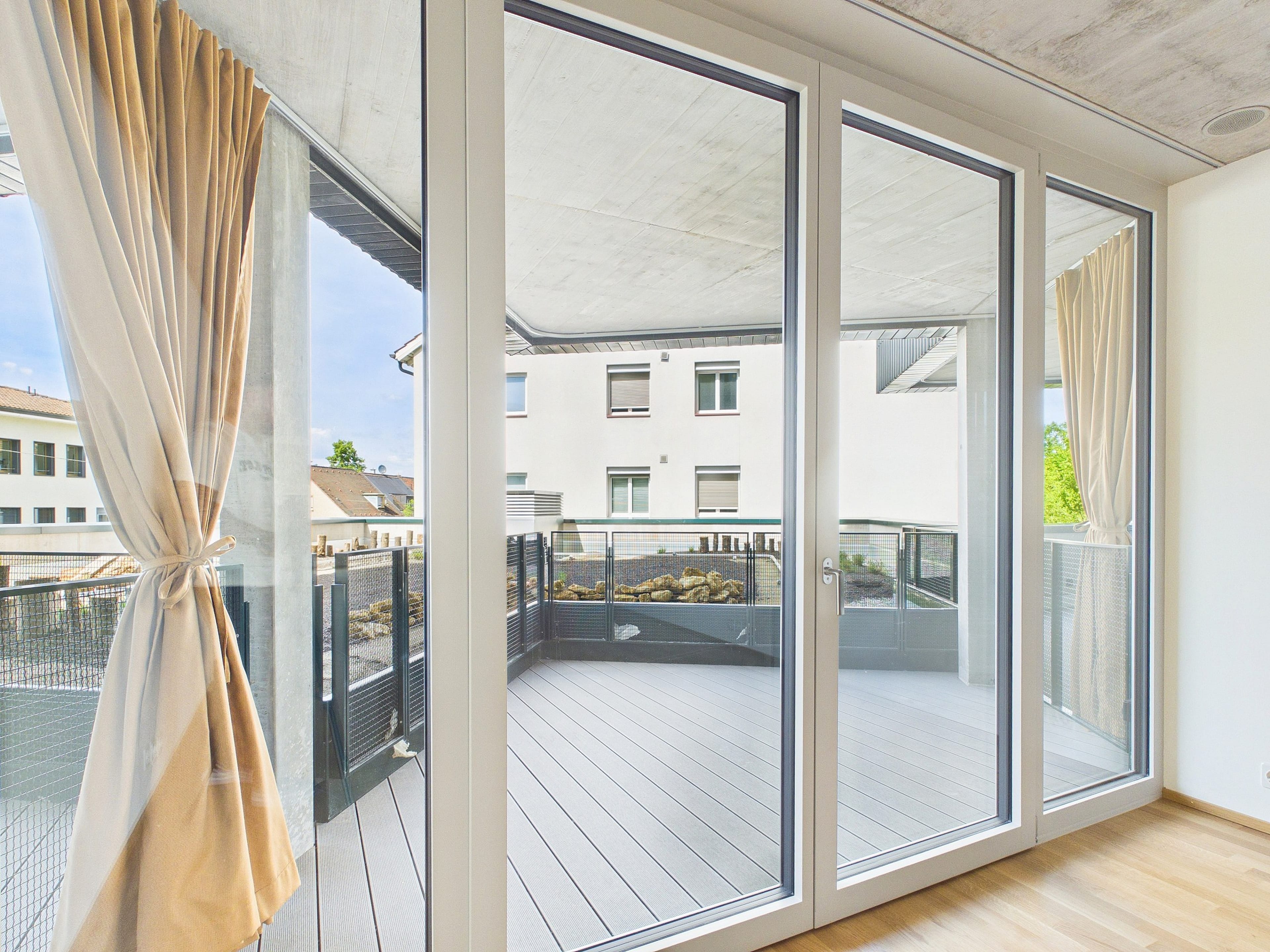 Erstbezug im modernen Neubau - hochwertiges Wohnen mitten in Basel - 18