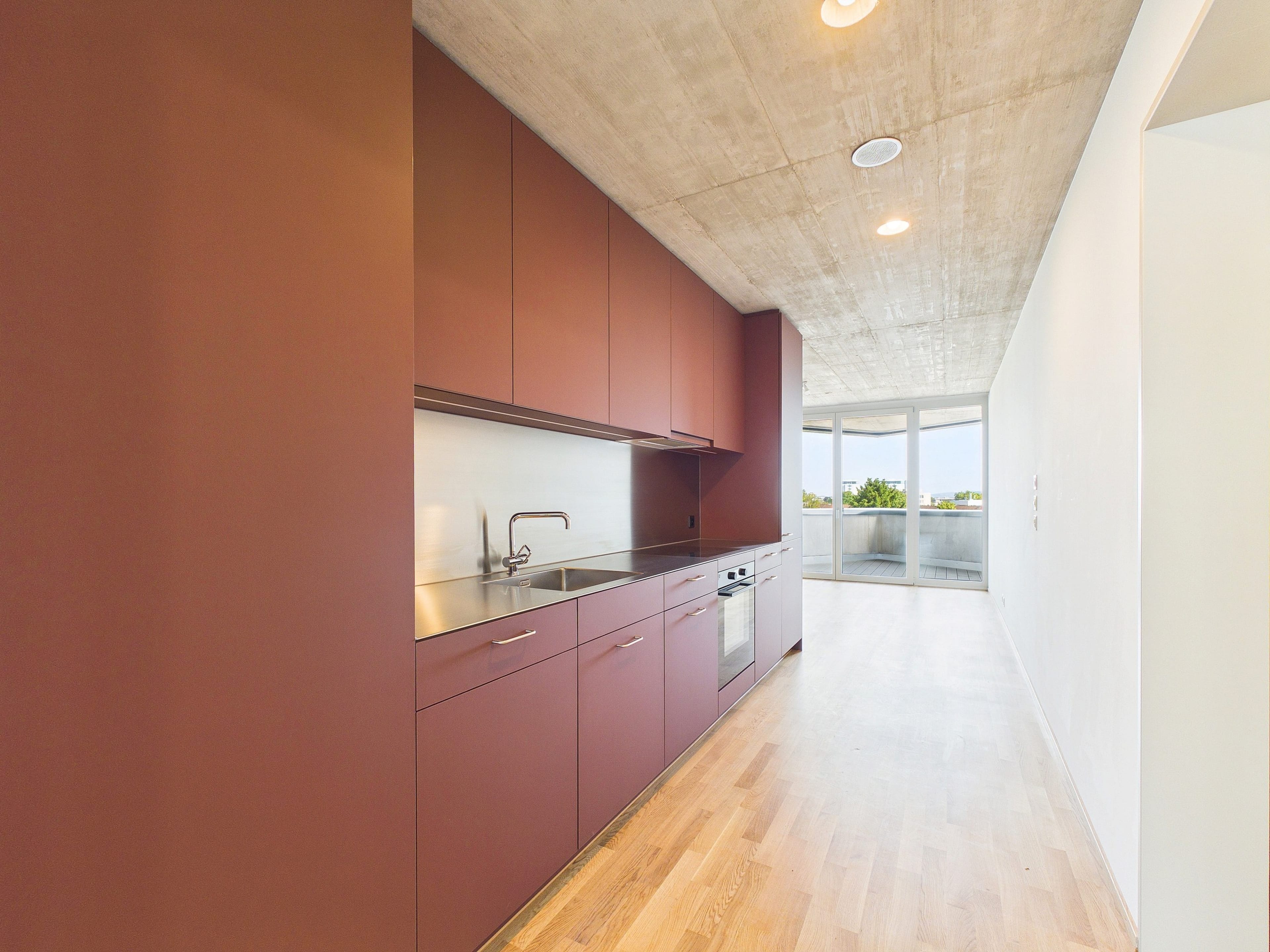 Erstbezug im modernen Neubau - hochwertiges Wohnen mitten in Basel - 11