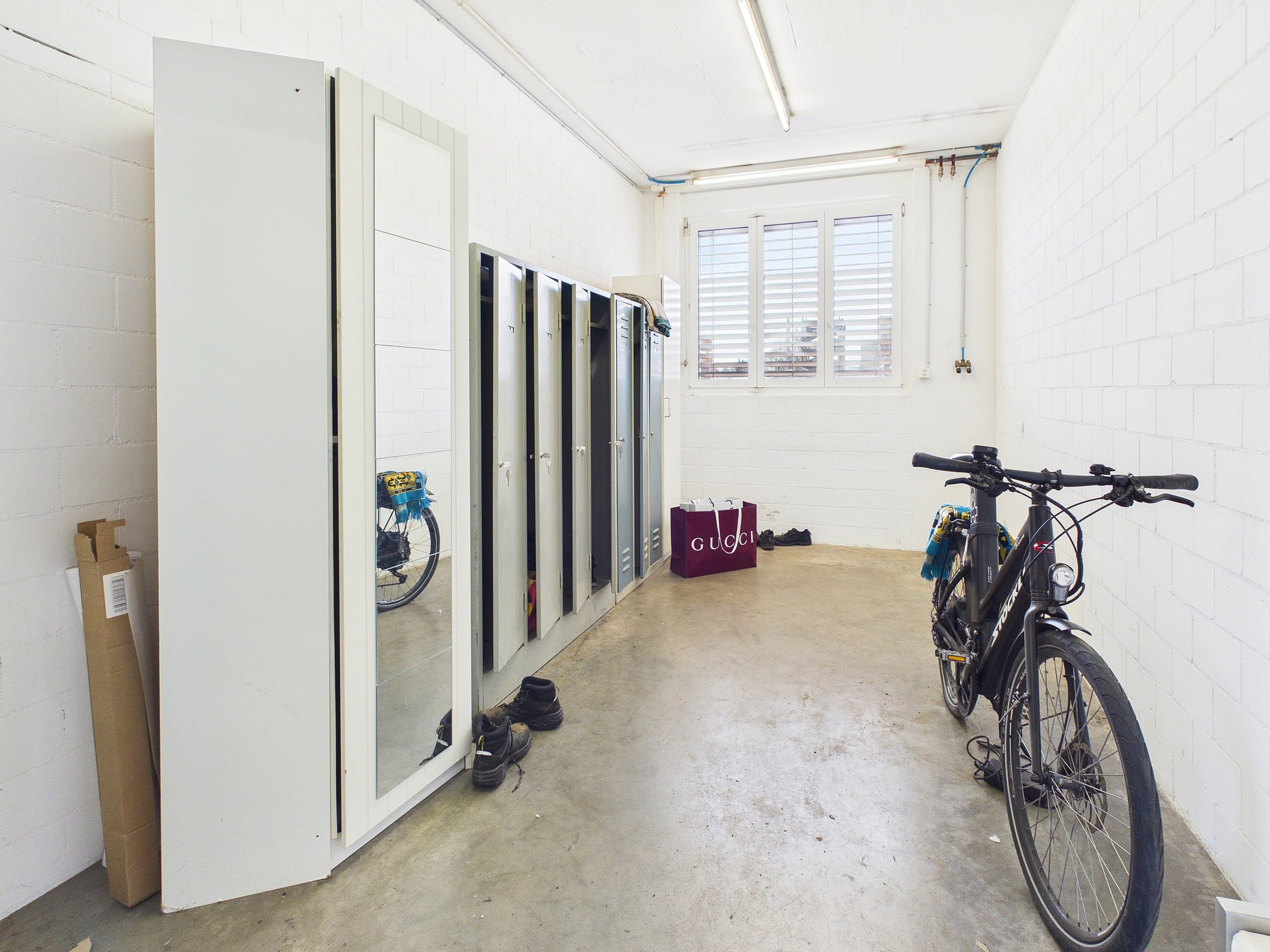 Halle mit 4 Räumen (ca. 350 m²) – ideal als Garage/Werkstatt in Rafz - 7