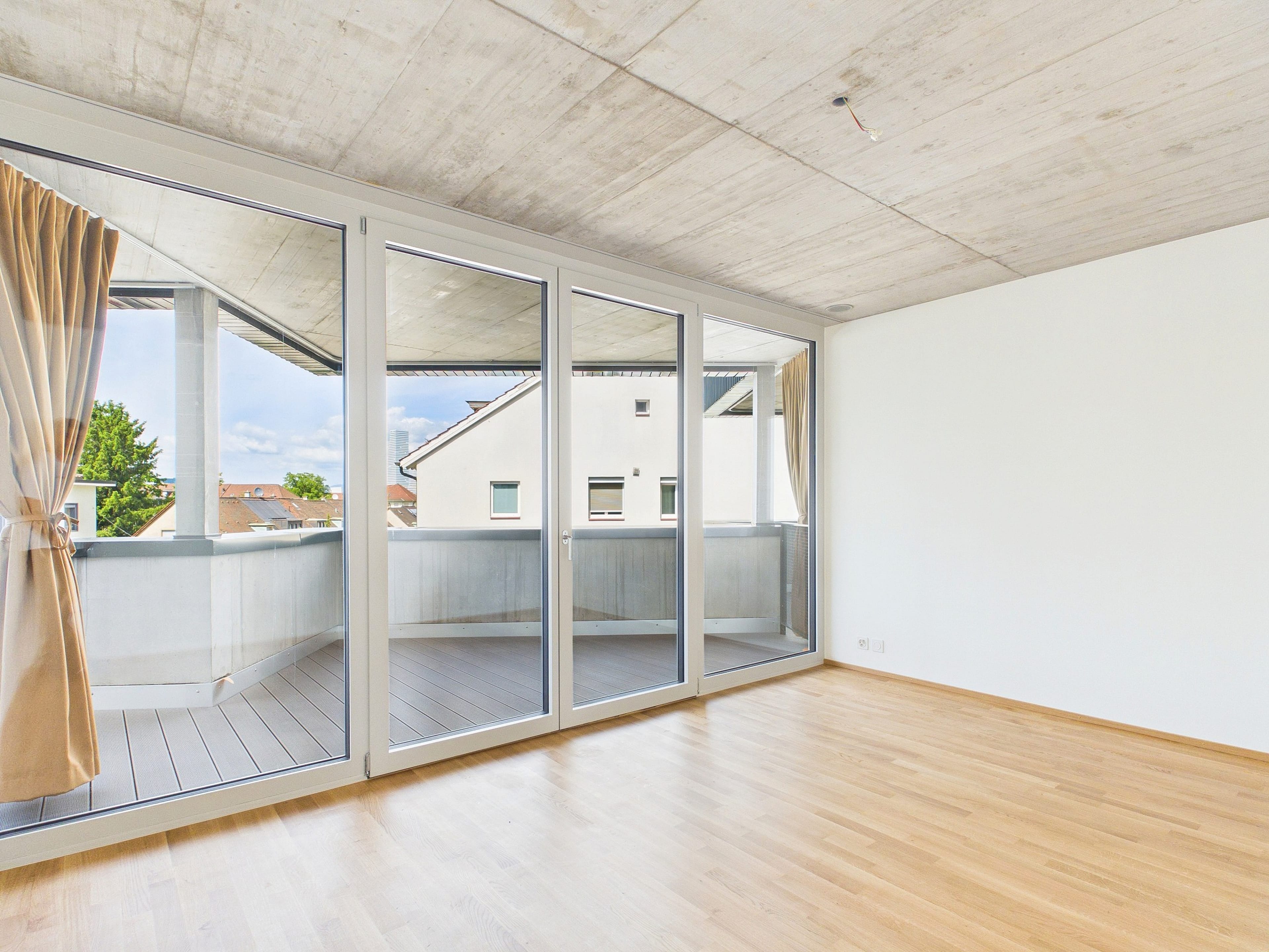 Moderne 2.5-Zimmer-Wohnung mit 18 m² Balkon in Basel mieten - 5
