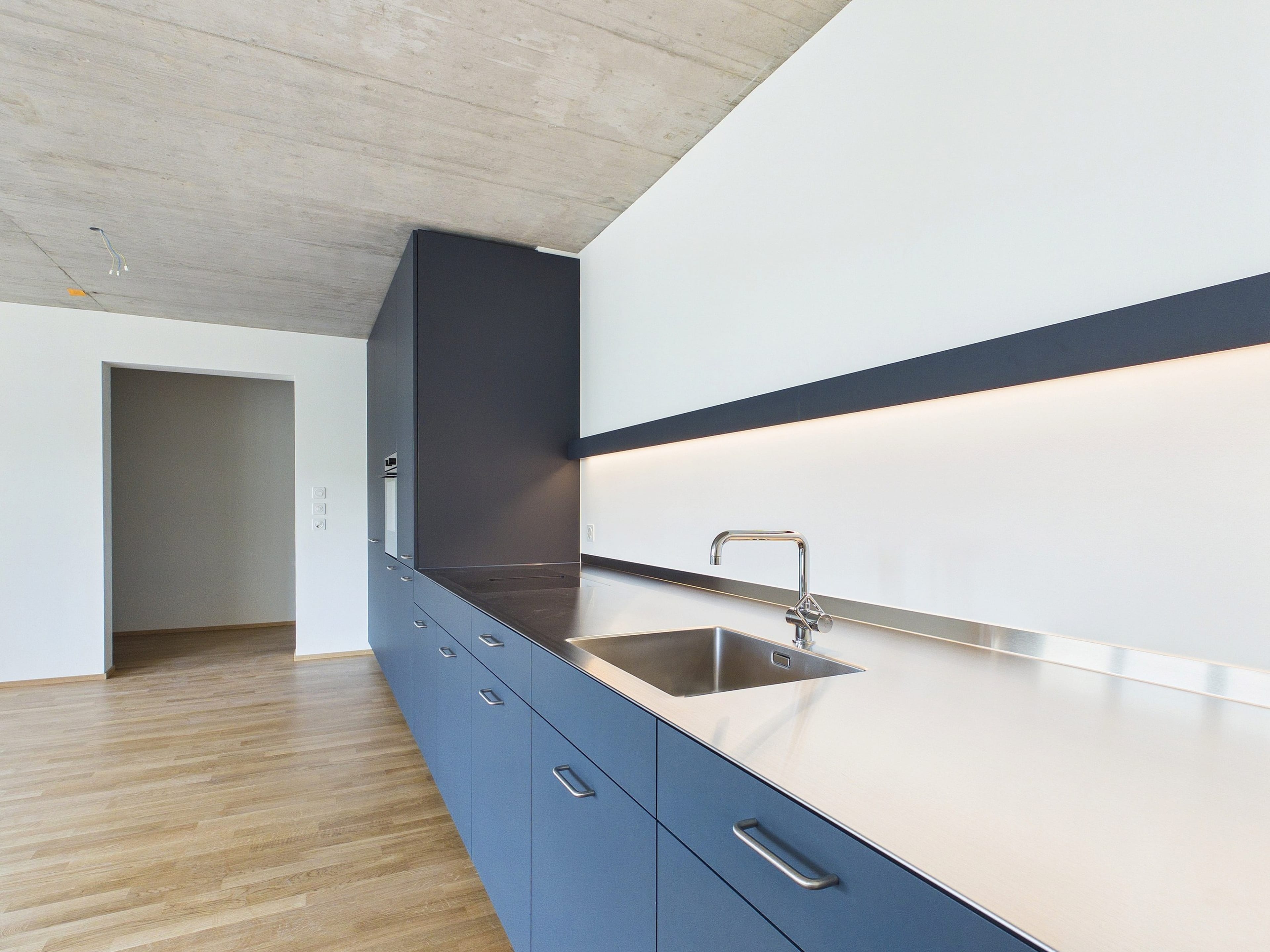 Moderne 2.5-Zimmer-Wohnung mit 18 m² Balkon in Basel mieten - 4