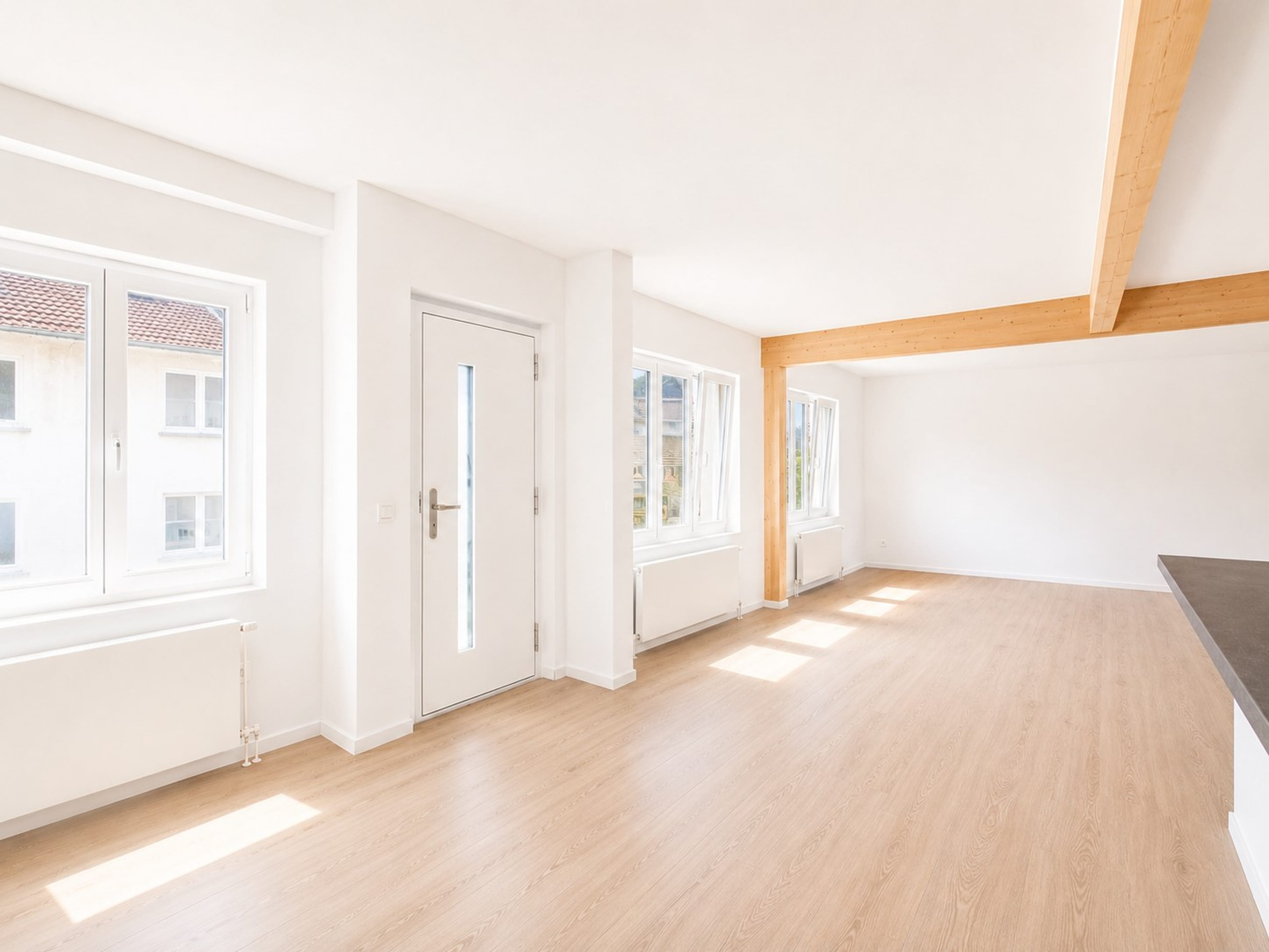 Frisch renovierte 4.5-Zimmer-Attikawohnung in Seewen mieten - 5