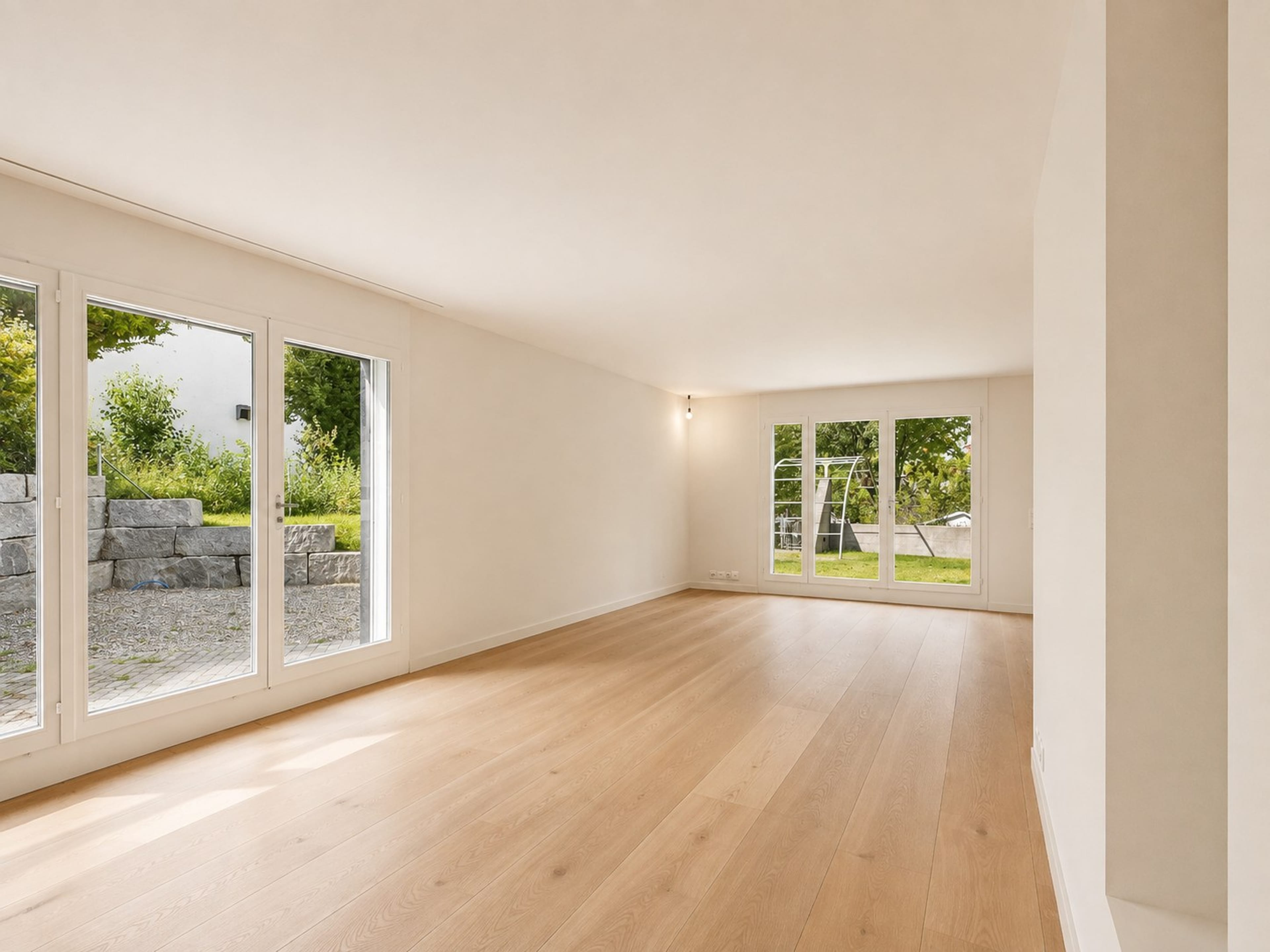 Grosszügige Gartenwohnung mit Potenzial - Gestalten Sie Ihr neues Zuhause nach Ihren Wünschen - 4
